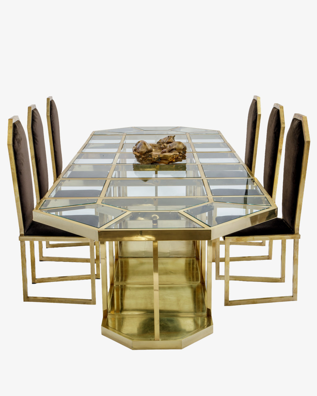 Gabriella Crespi Puzzle Table 1973