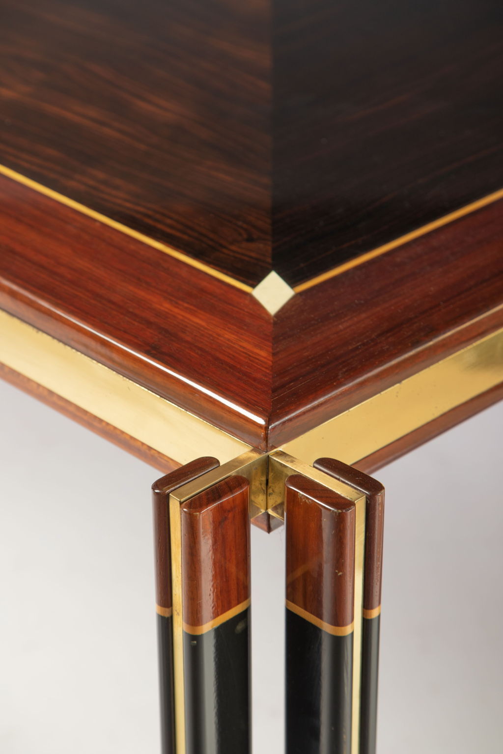 Rectangular table late 60s early 70s Paolo Barraccheli