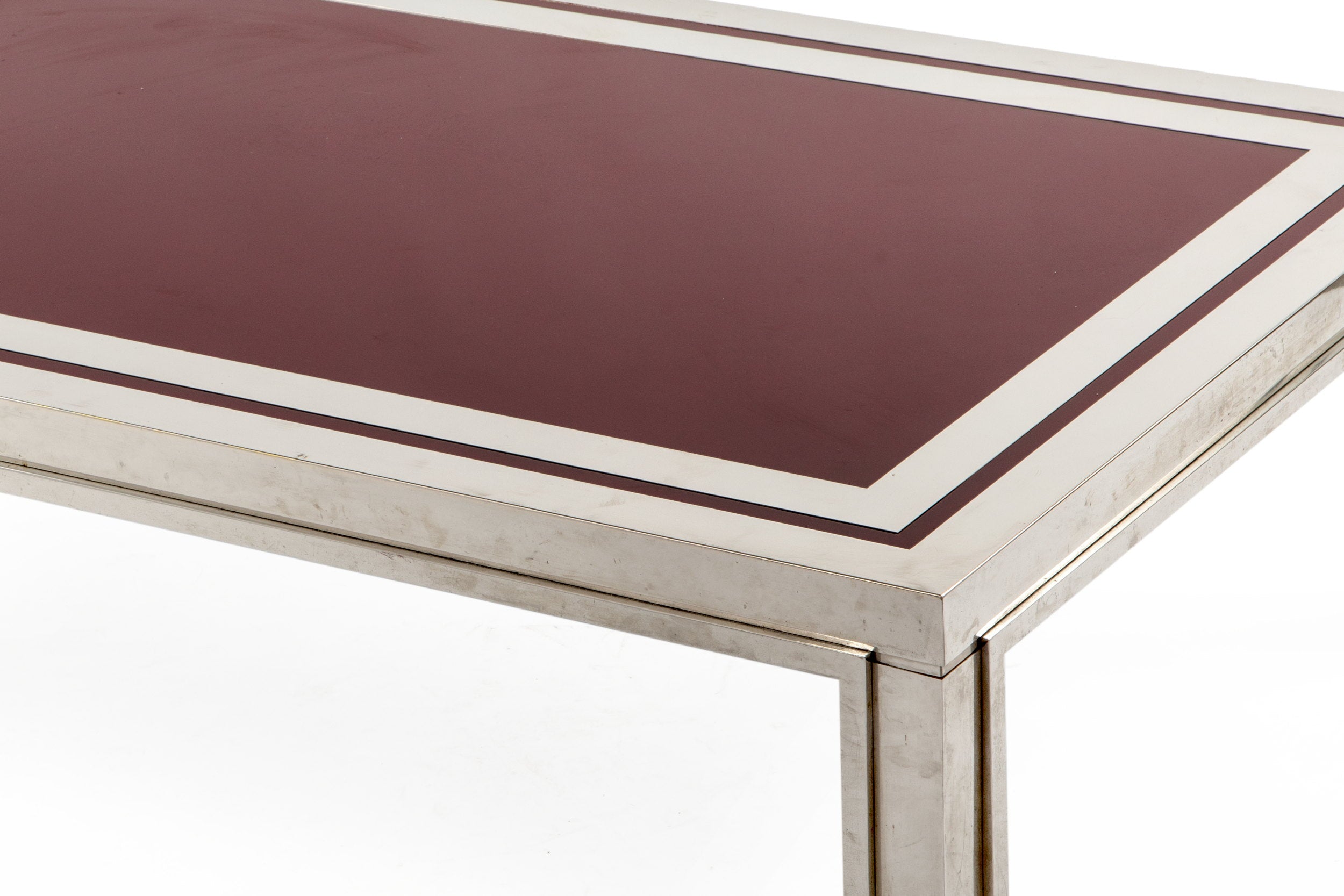 Liwan's Roma living room table for Maison Mercier Frères