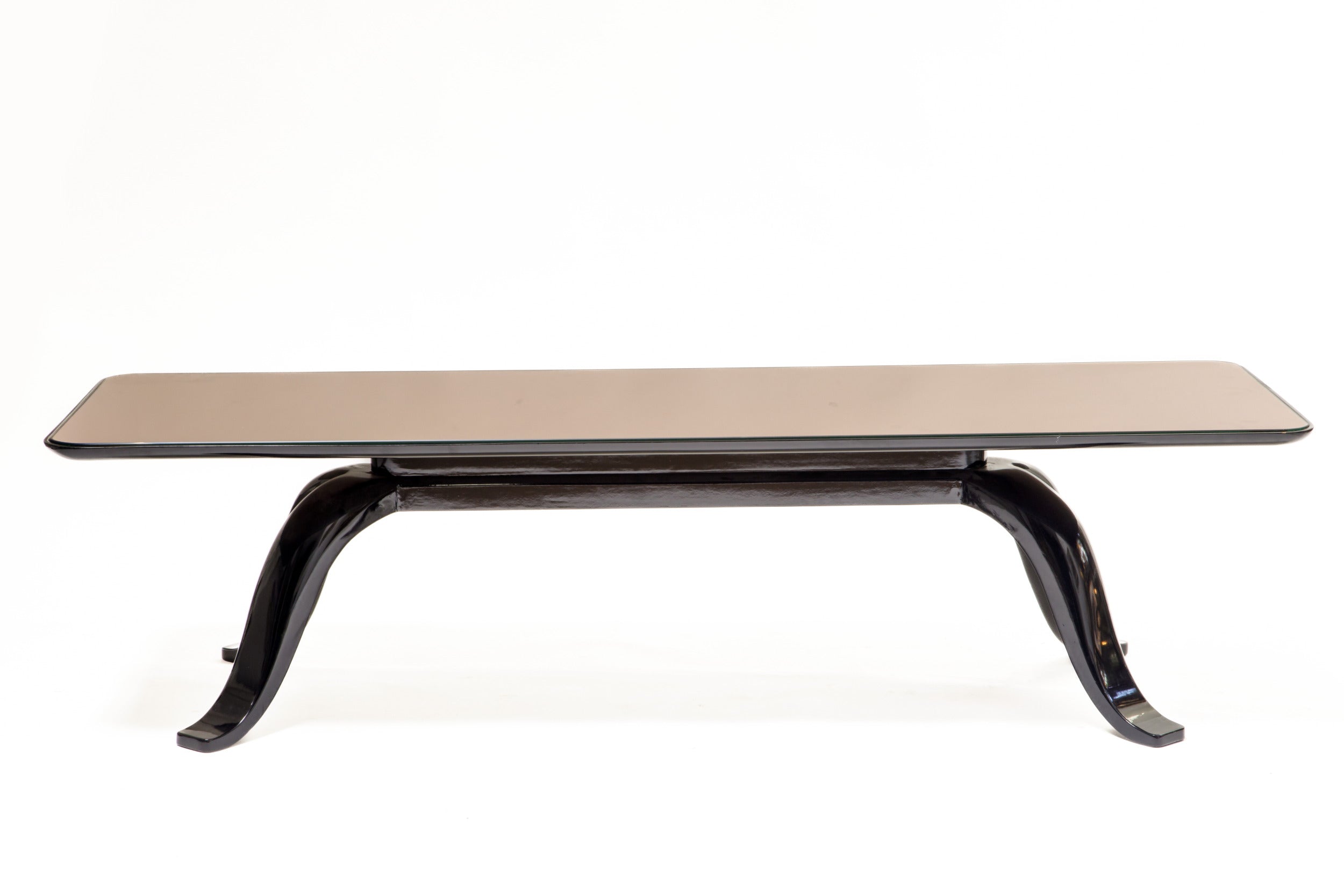 Pietro Chiesa living room table from the 1940s