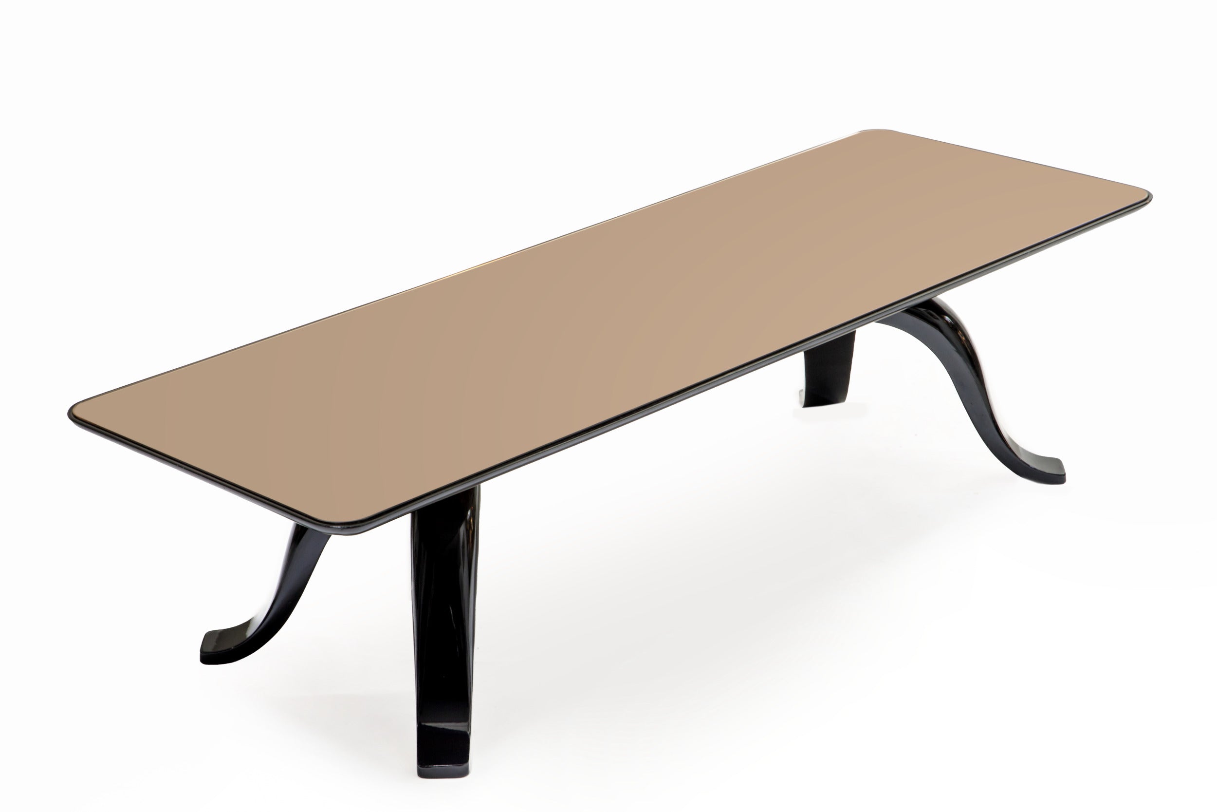 Pietro Chiesa living room table from the 1940s
