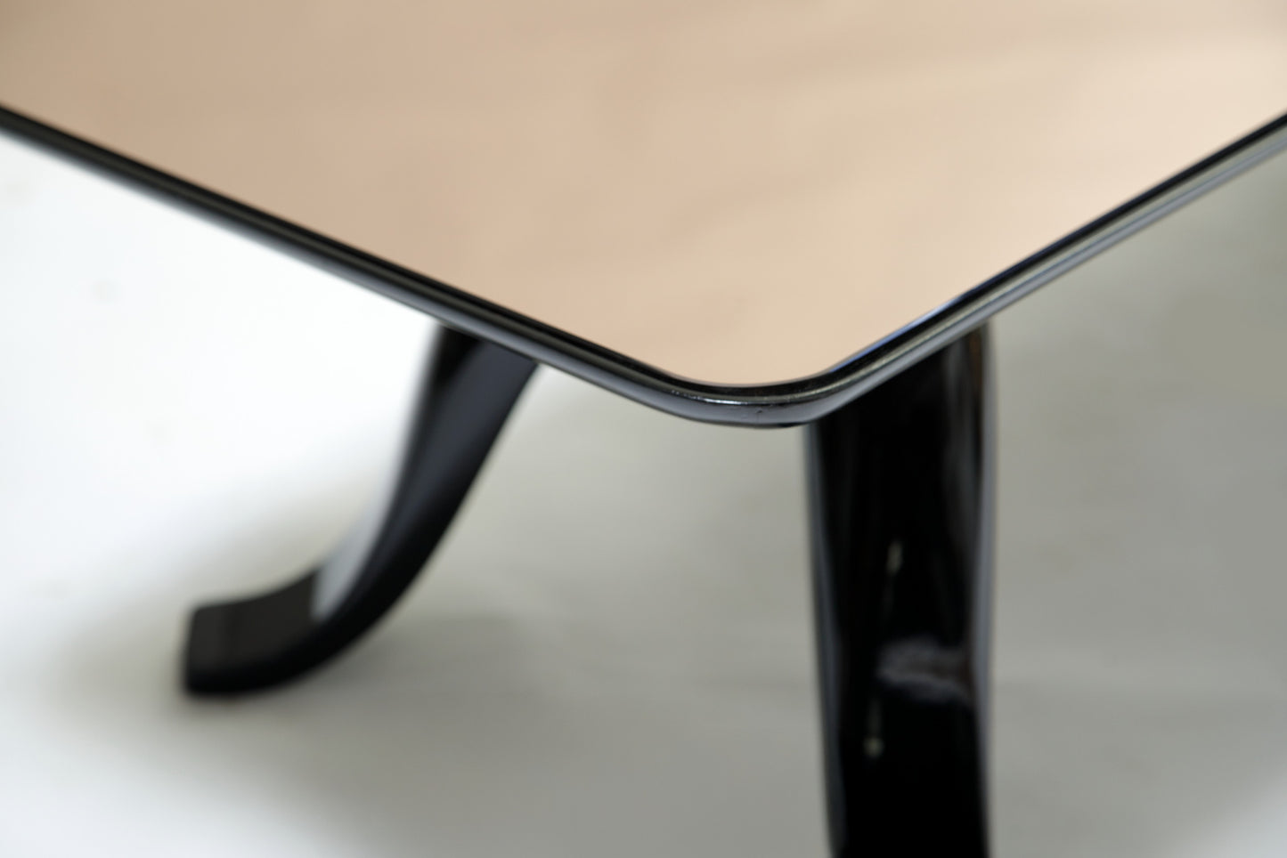 Tavolo salotto Pietro Chiesa anni 40