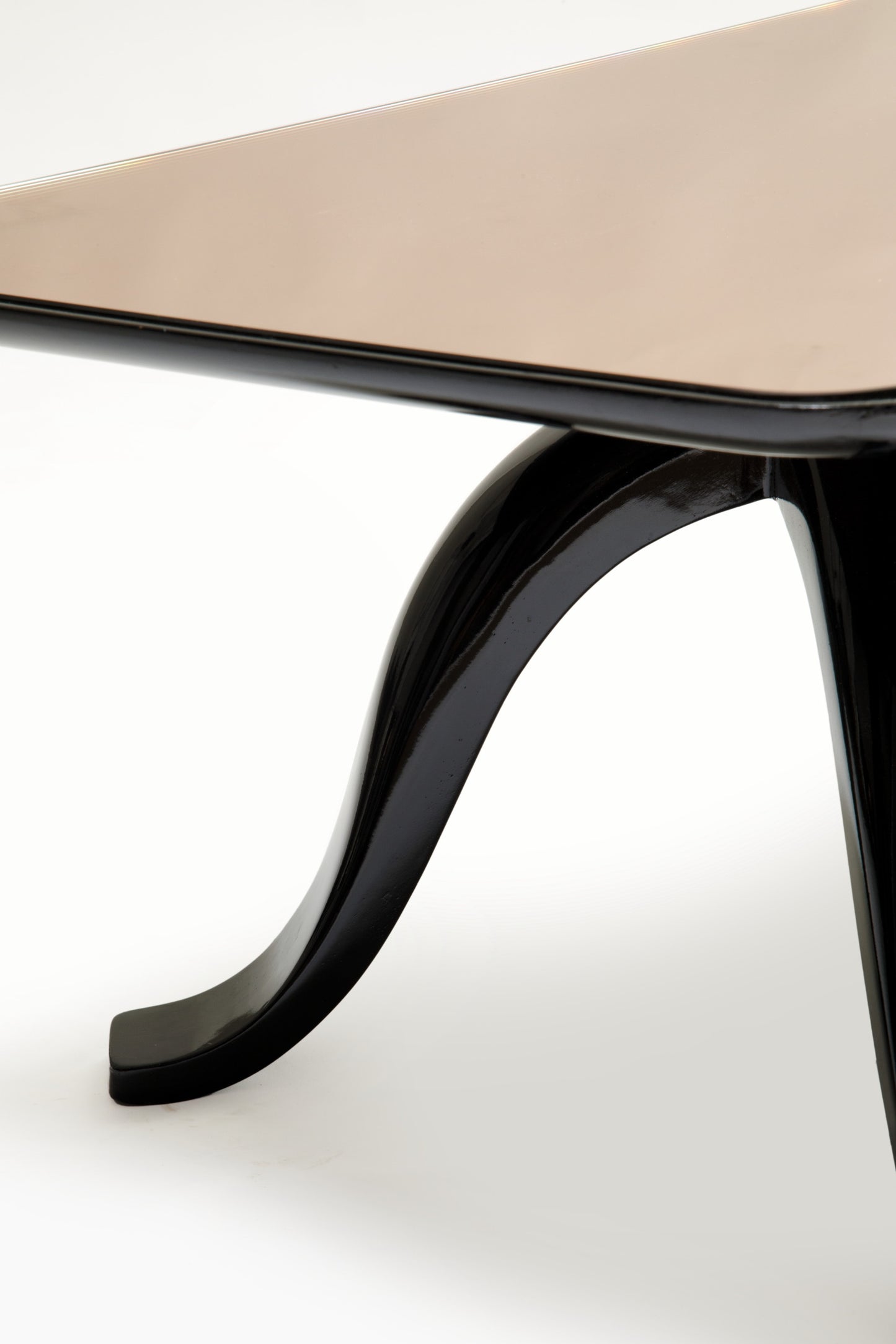 Tavolo salotto Pietro Chiesa anni 40