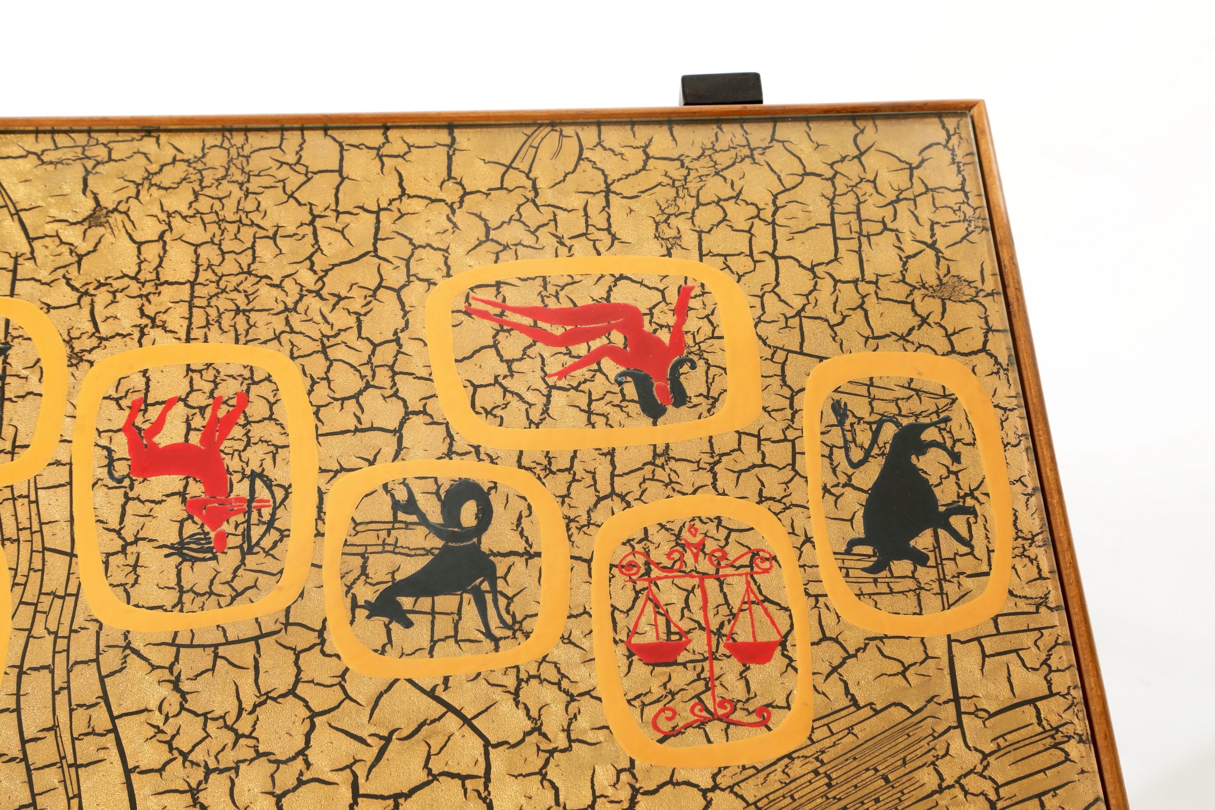 Tavolo salotto anni 50 Vigna Nuova