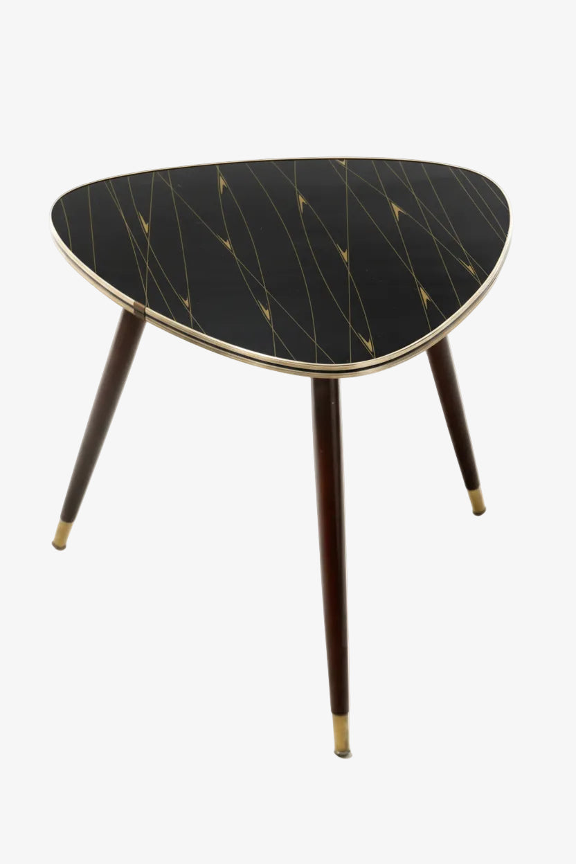 1950s bean-shaped coffee table