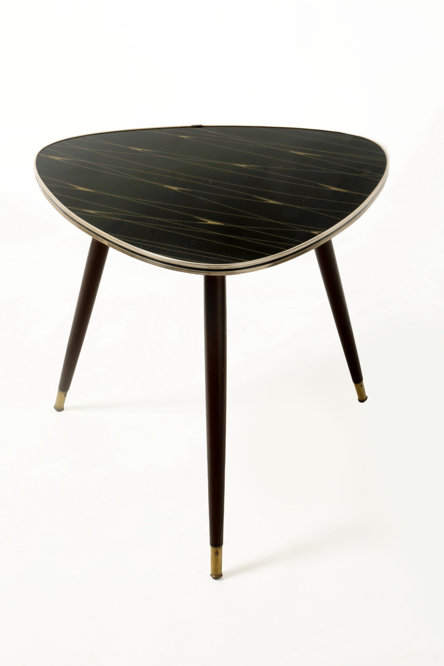 Tavolo salotto a fagiolo anni 50