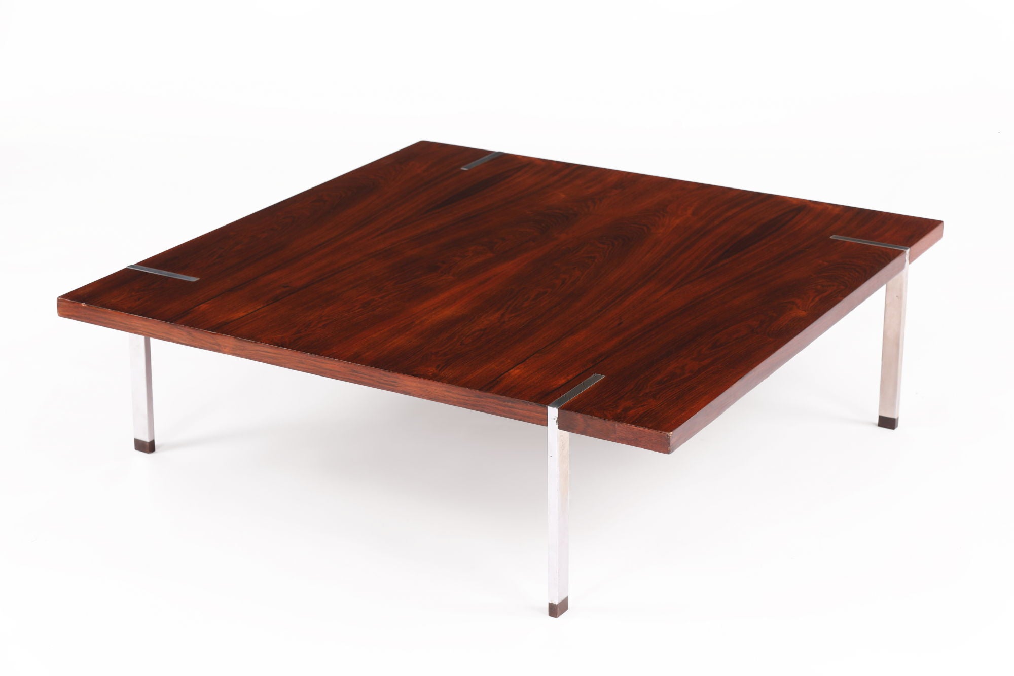 Pizzetti 60s living room table for Industria Poltrona