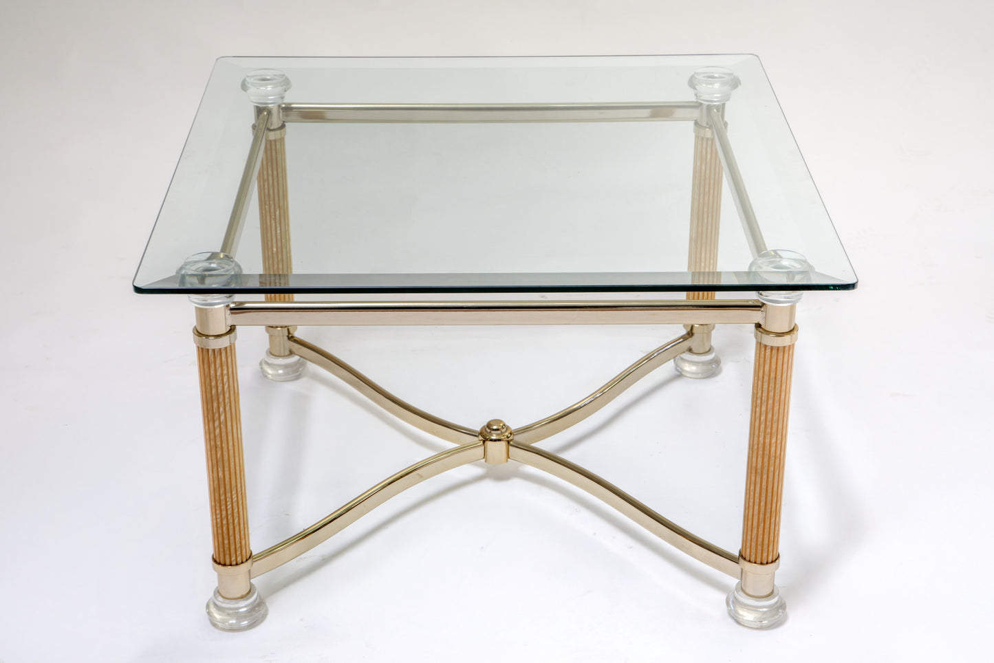 Tavolo salotto anni 70 Studio Smania