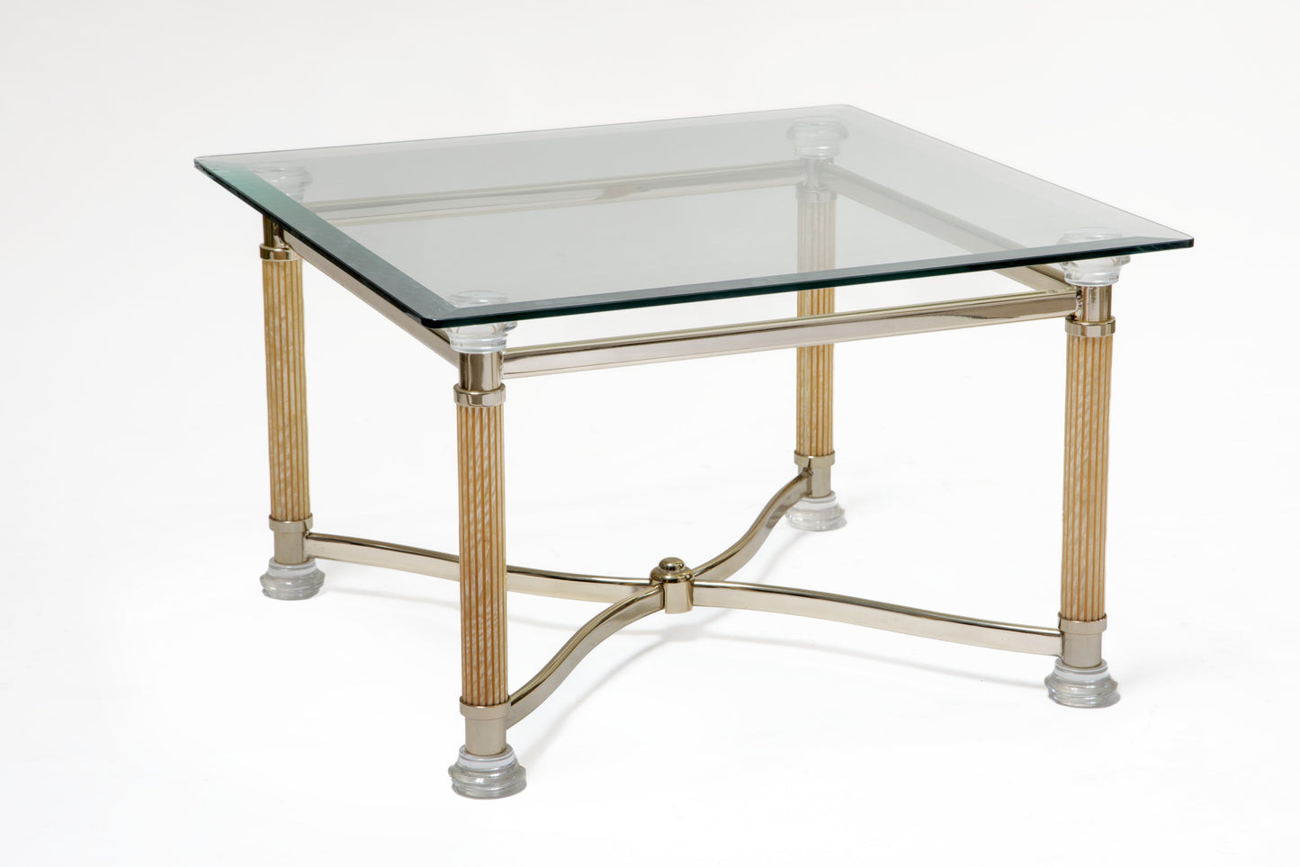 Tavolo salotto anni 70 Studio Smania