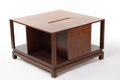 Rosewood living room table from the 70s