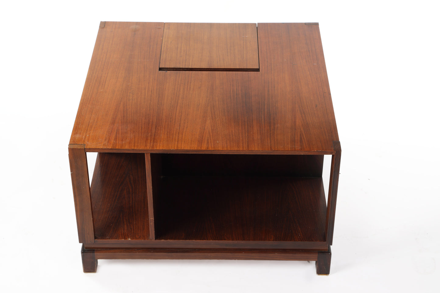 Rosewood living room table from the 70s