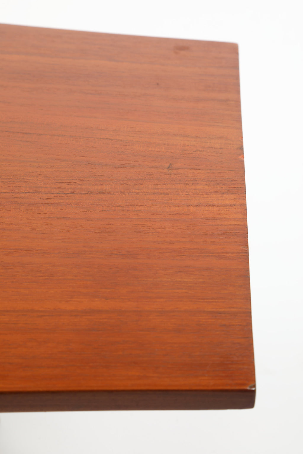 Tavolo salotto in teak anni 70