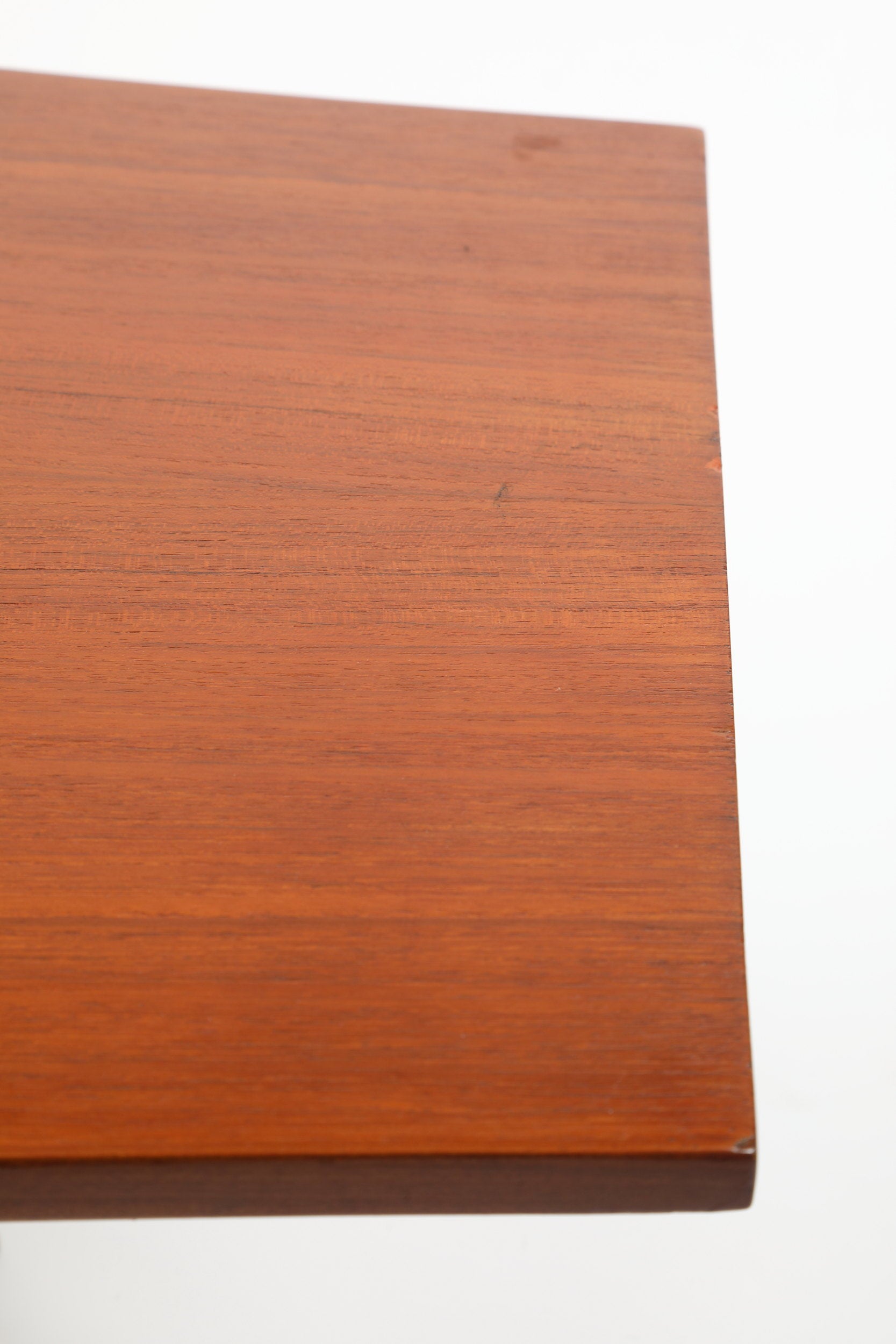 Tavolo salotto in teak anni 70