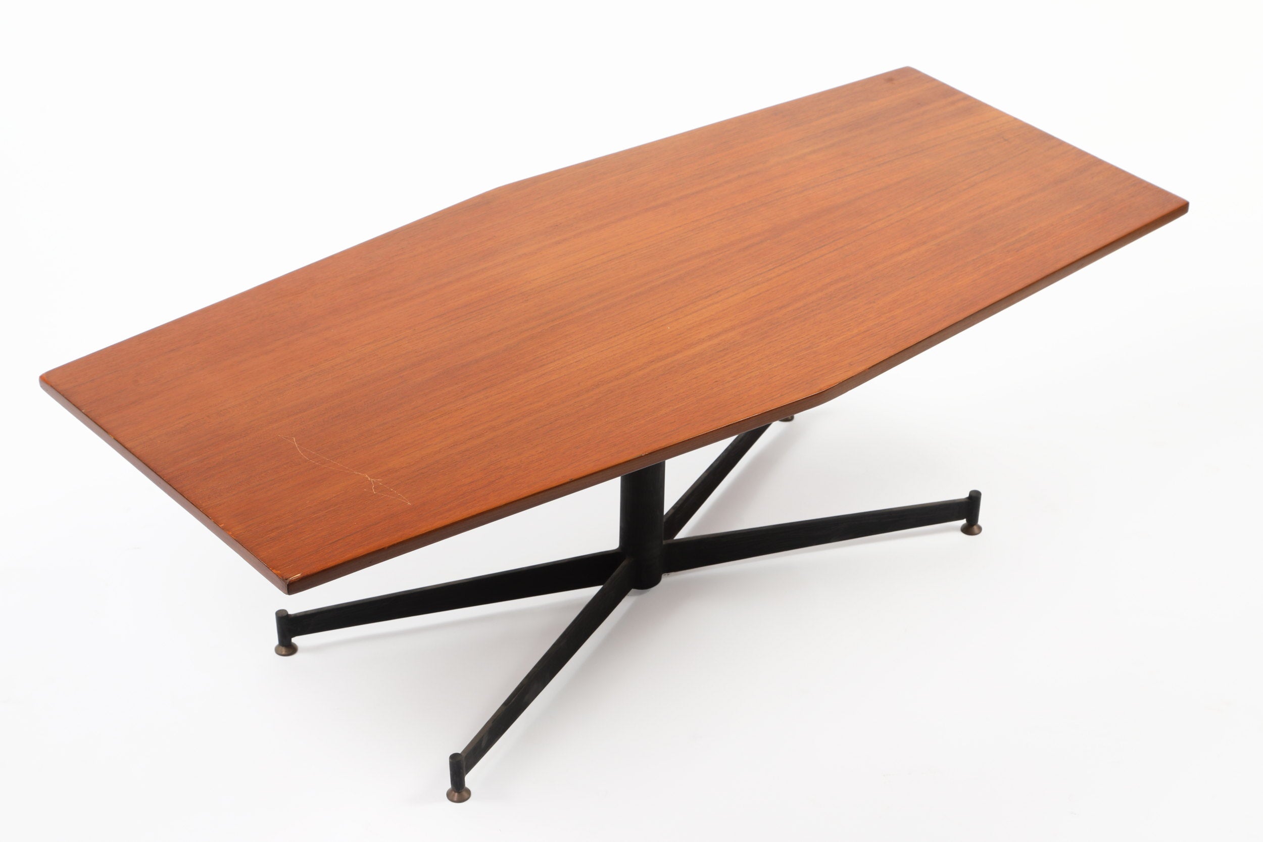 Teak living room table from the 70s