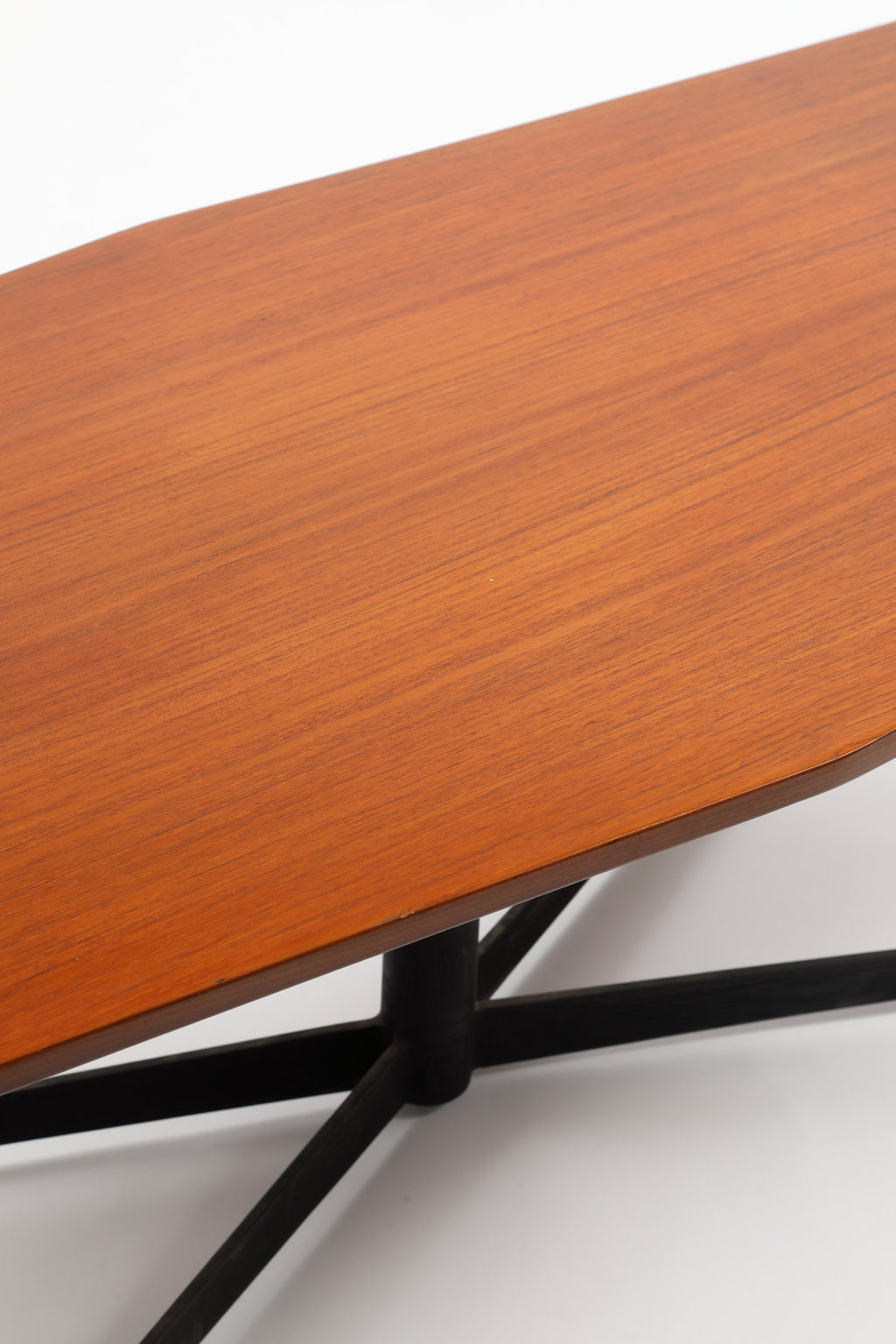 Tavolo salotto in teak anni 70