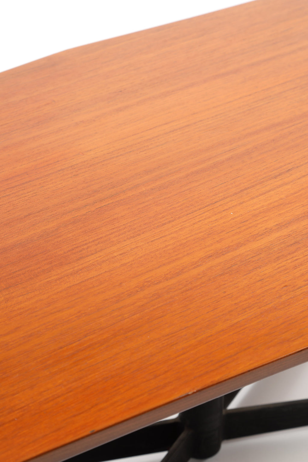 Tavolo salotto in teak anni 70