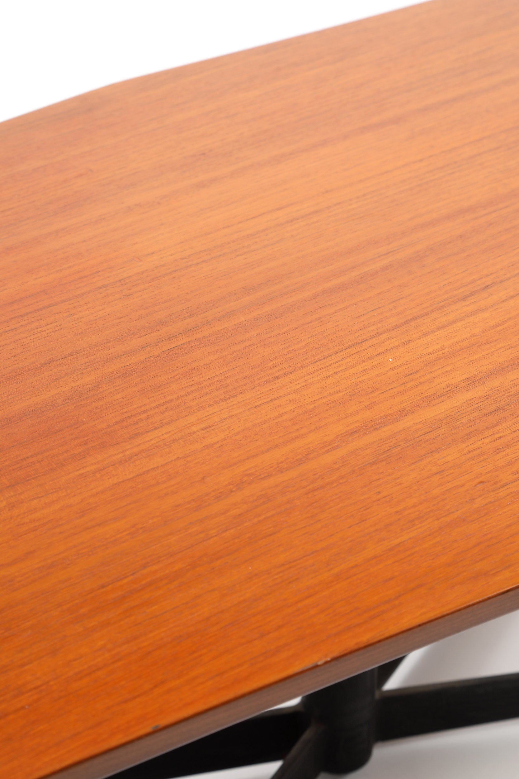 Tavolo salotto in teak anni 70