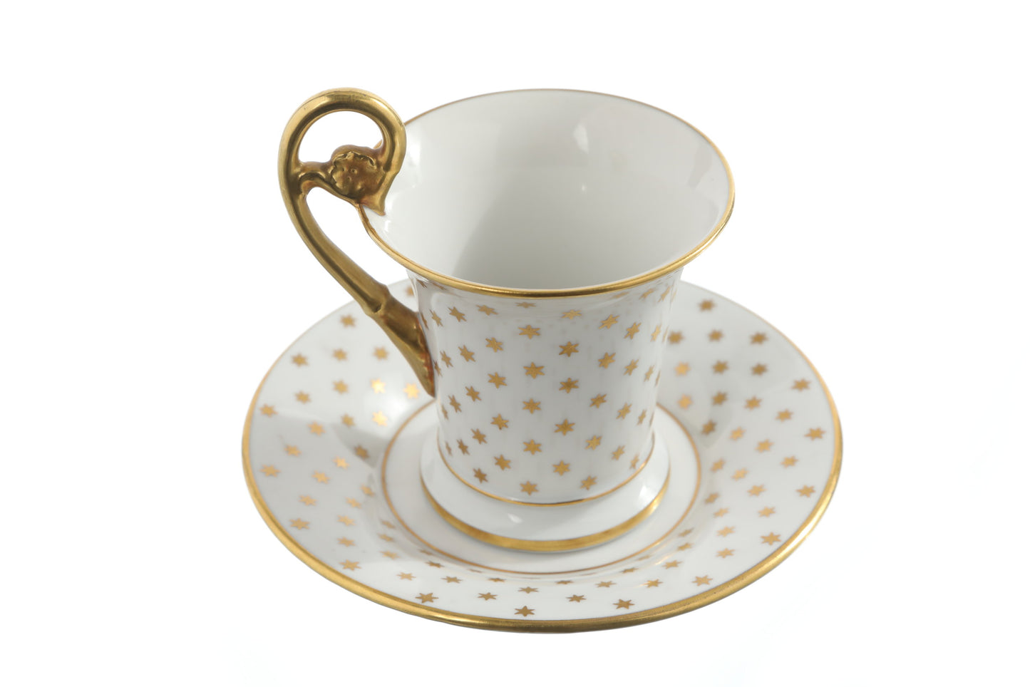 Richard Ginori vintage coffee cup