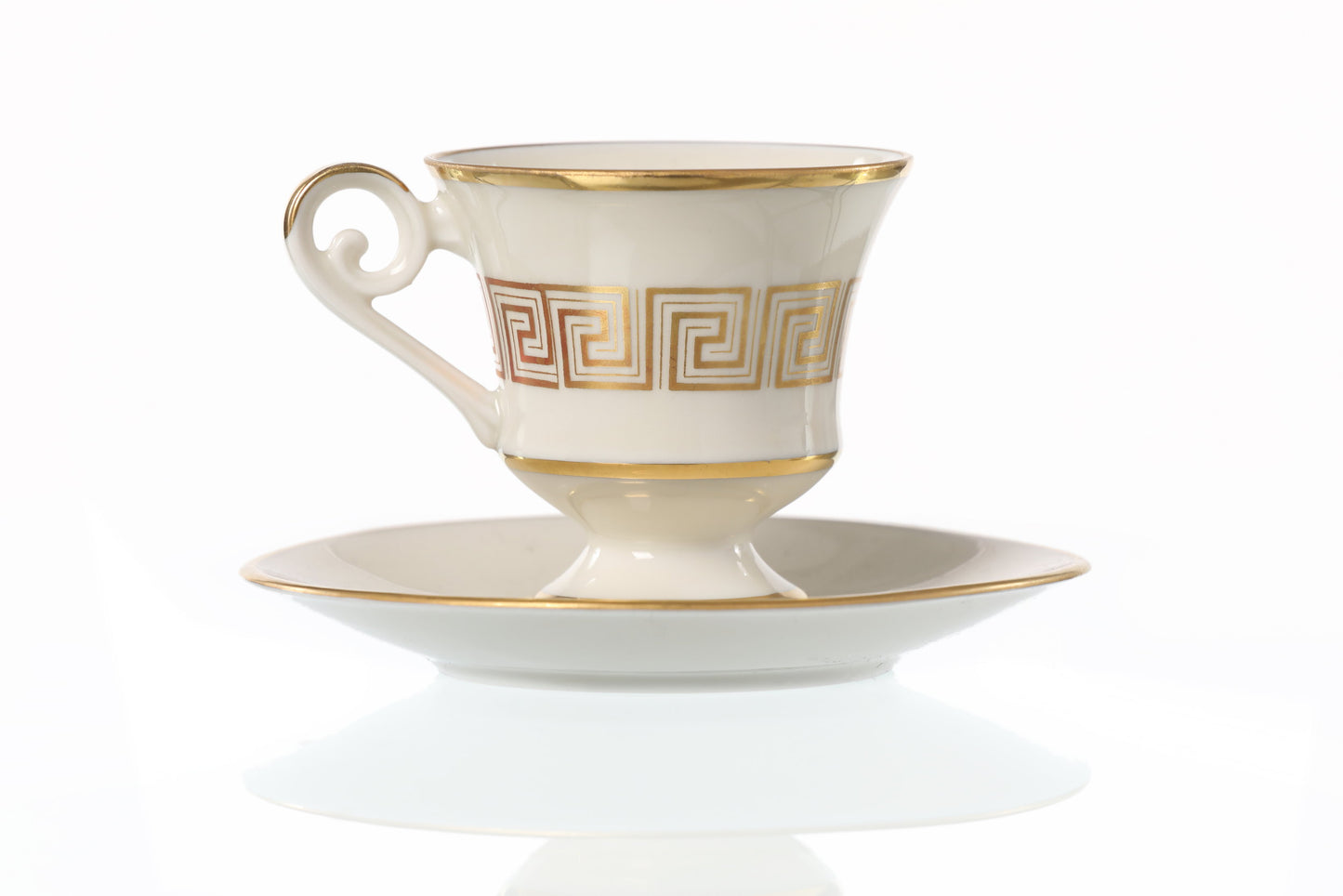 Alboth &amp; Kaiser porcelain tete a tete from the 50s