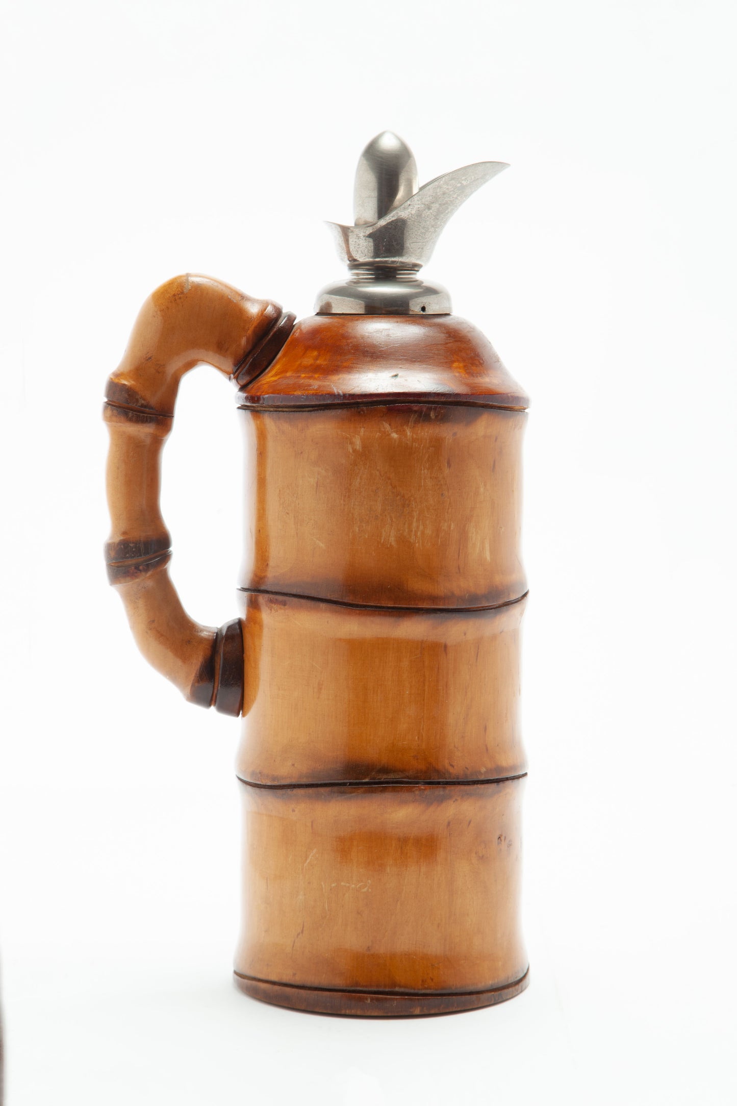 Aldo Tura bamboo thermos for Macabo