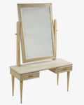 Dressing table with small bench Umberto Mascagni 50s