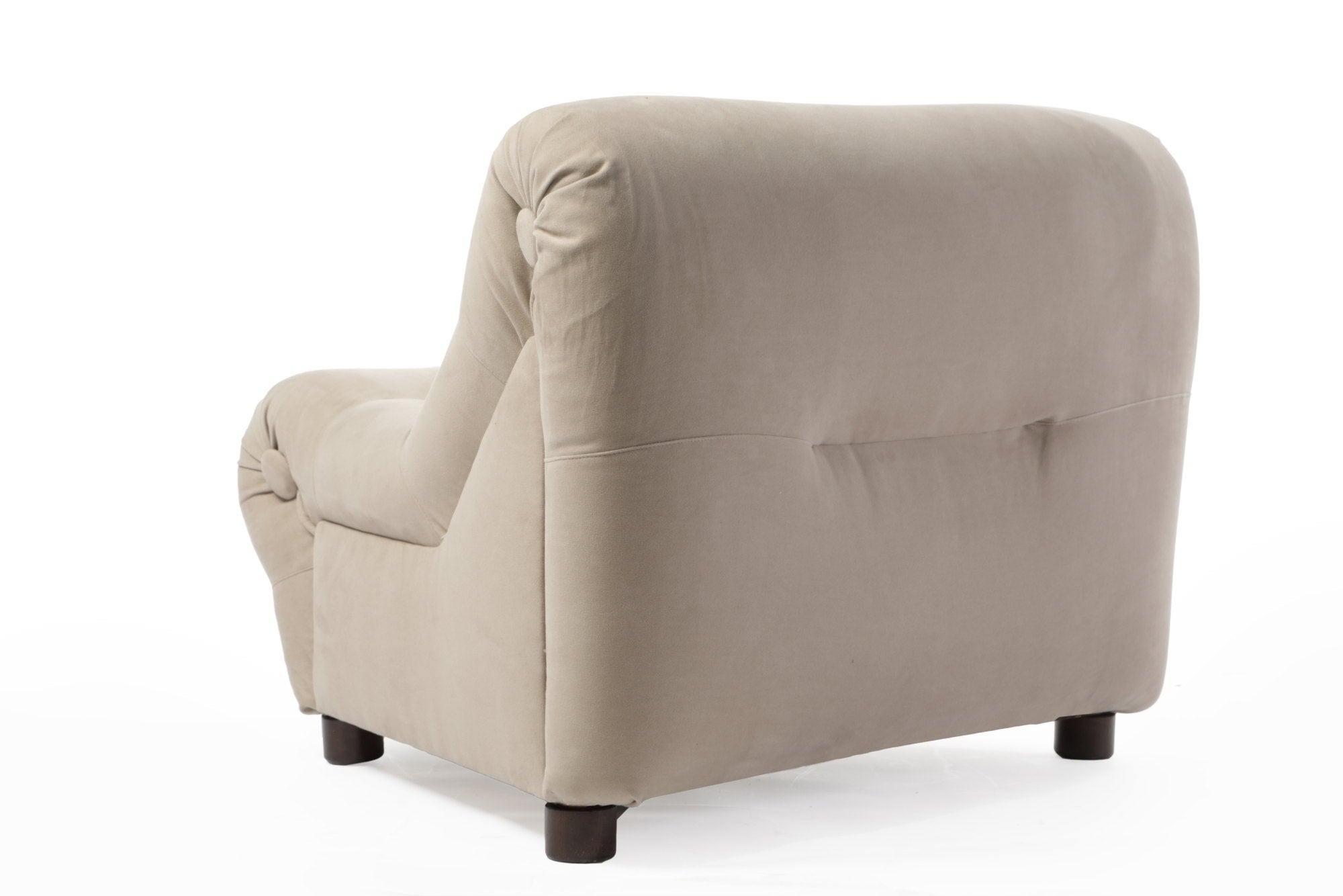 Triptych armchairs 1p model Rezia from the 70s