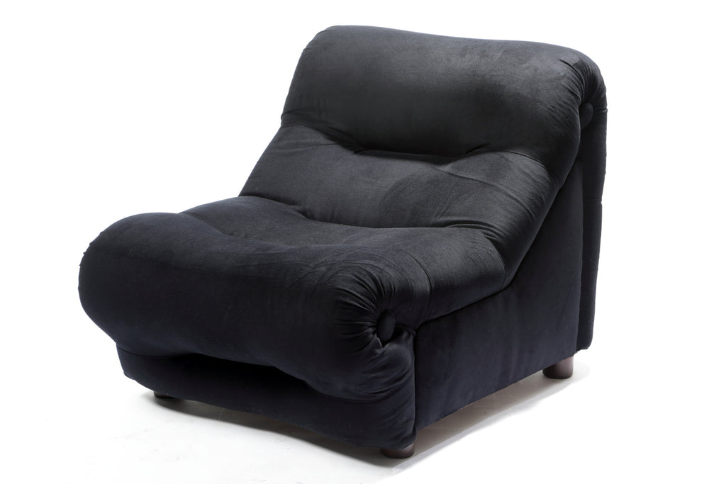 Triptych armchairs 1p model Rezia from the 70s