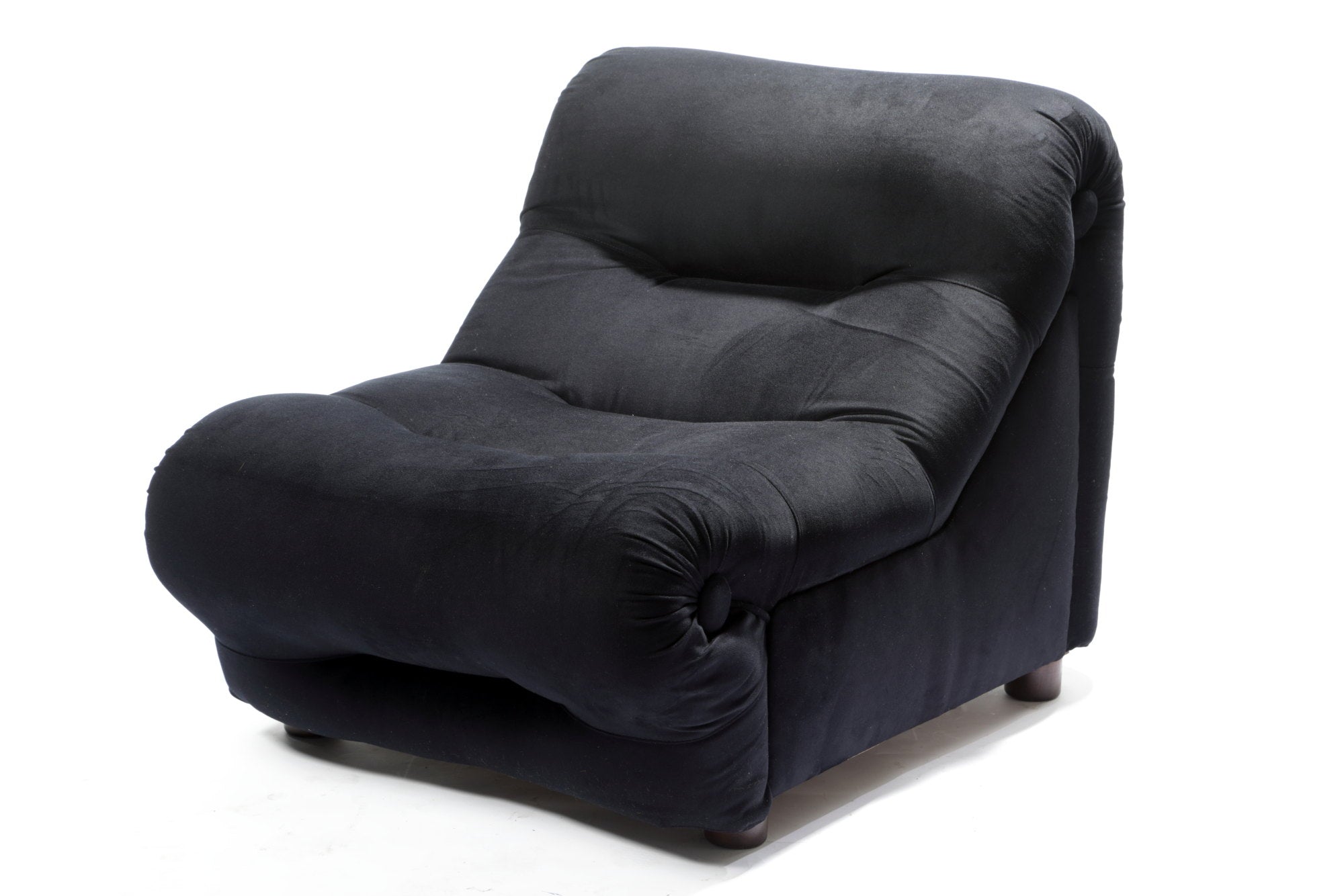 Triptych armchairs 1p model Rezia from the 70s