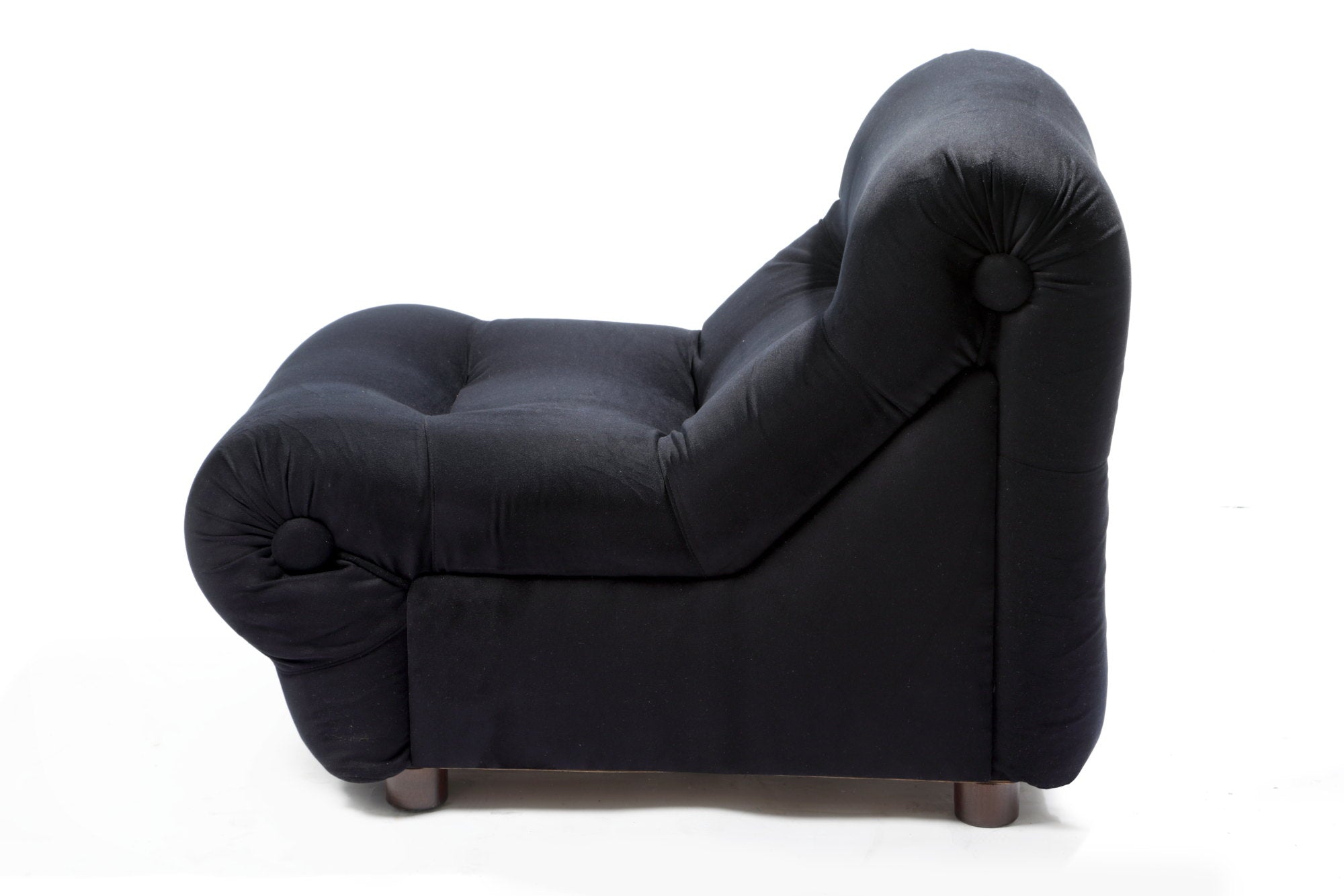 Triptych armchairs 1p model Rezia from the 70s