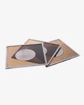 Triptych placemats studio Silva
