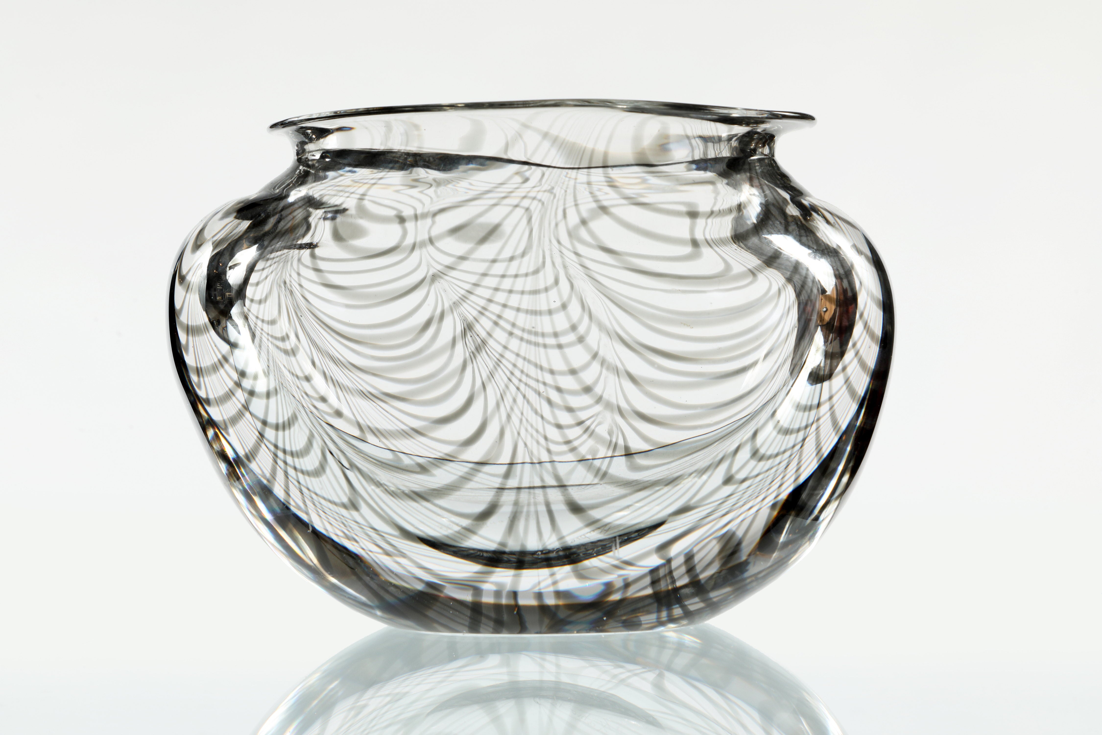 Vase Cenedese Fabio Tosi 1979