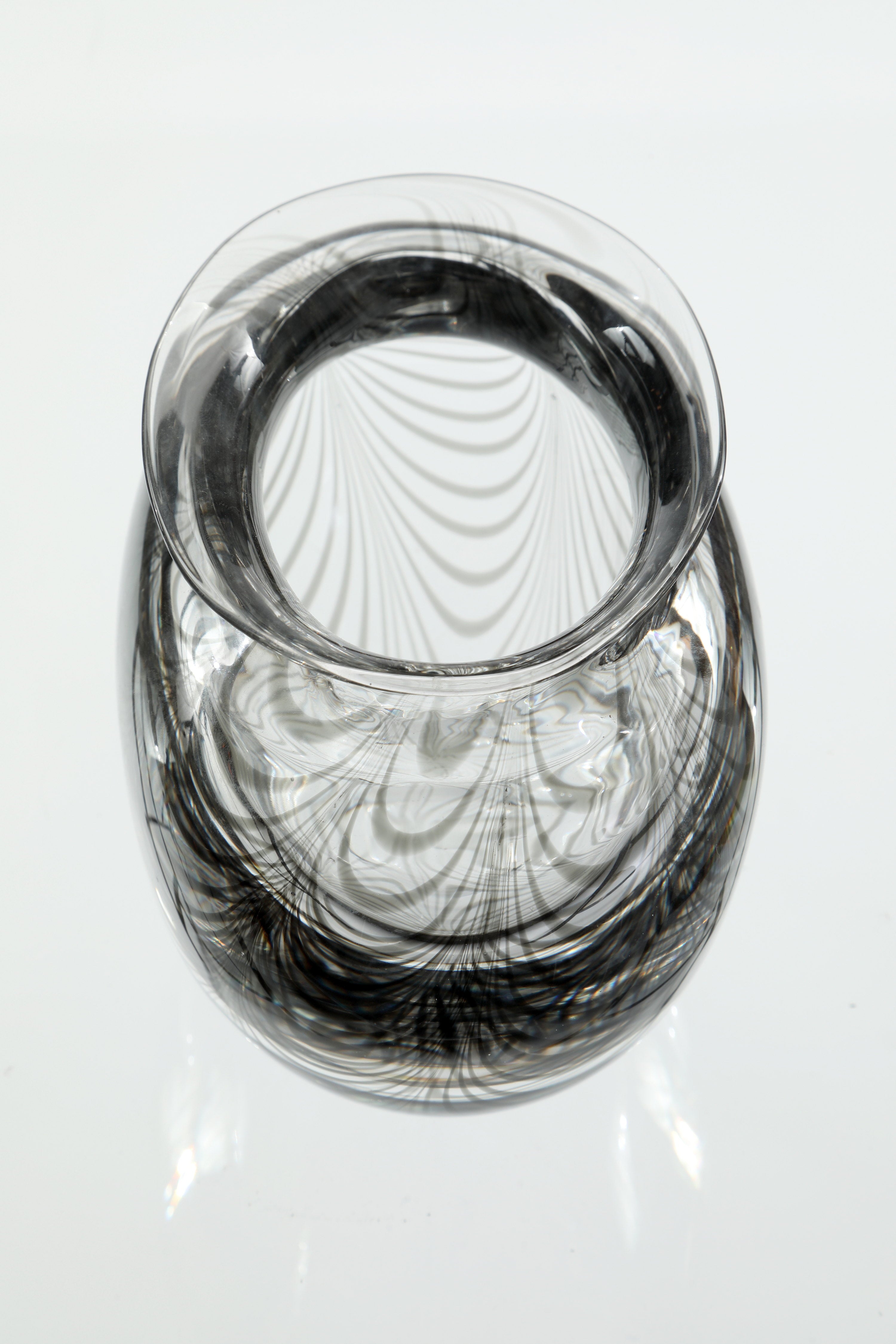 Vase Cenedese Fabio Tosi 1979