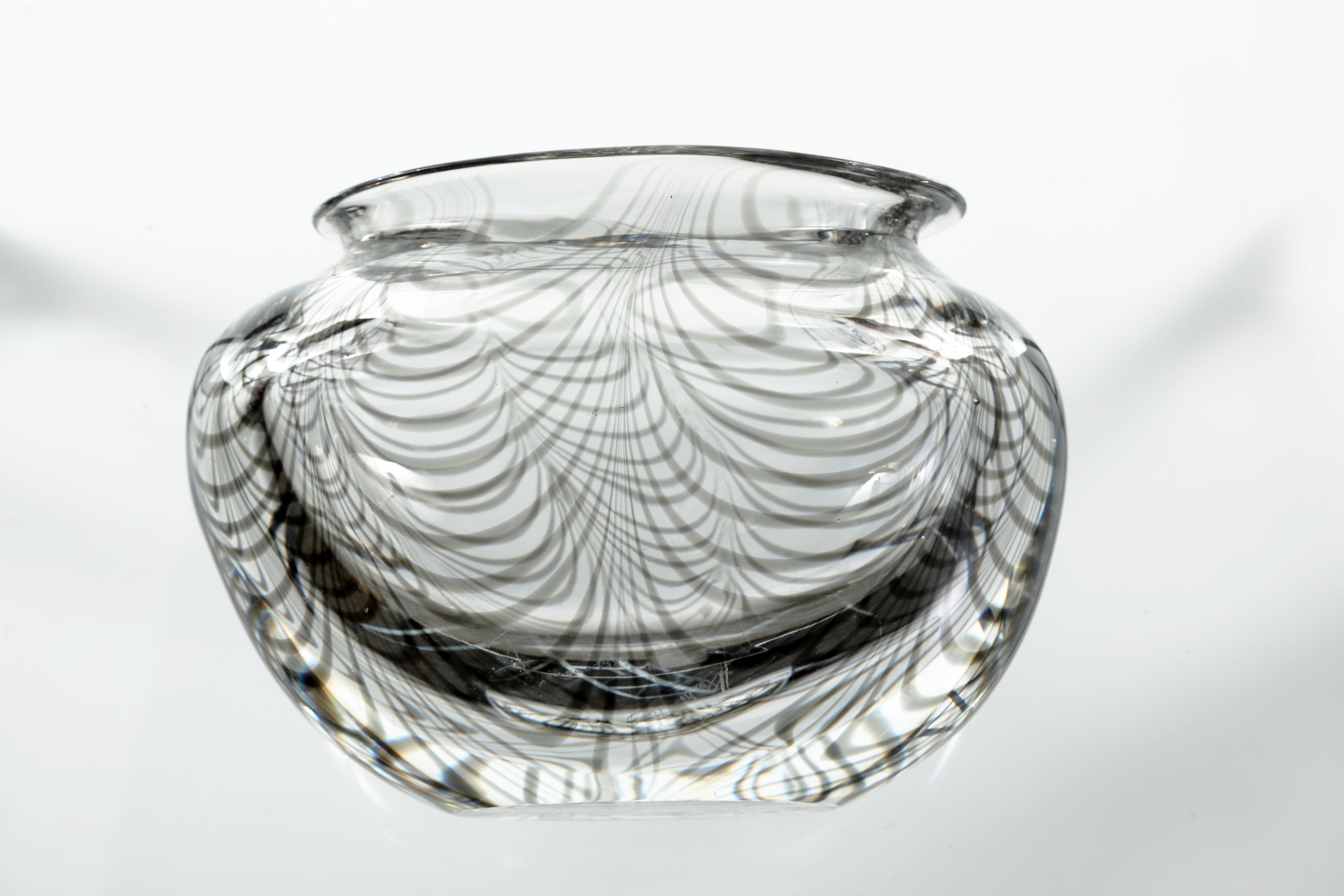 Vase Cenedese Fabio Tosi 1979