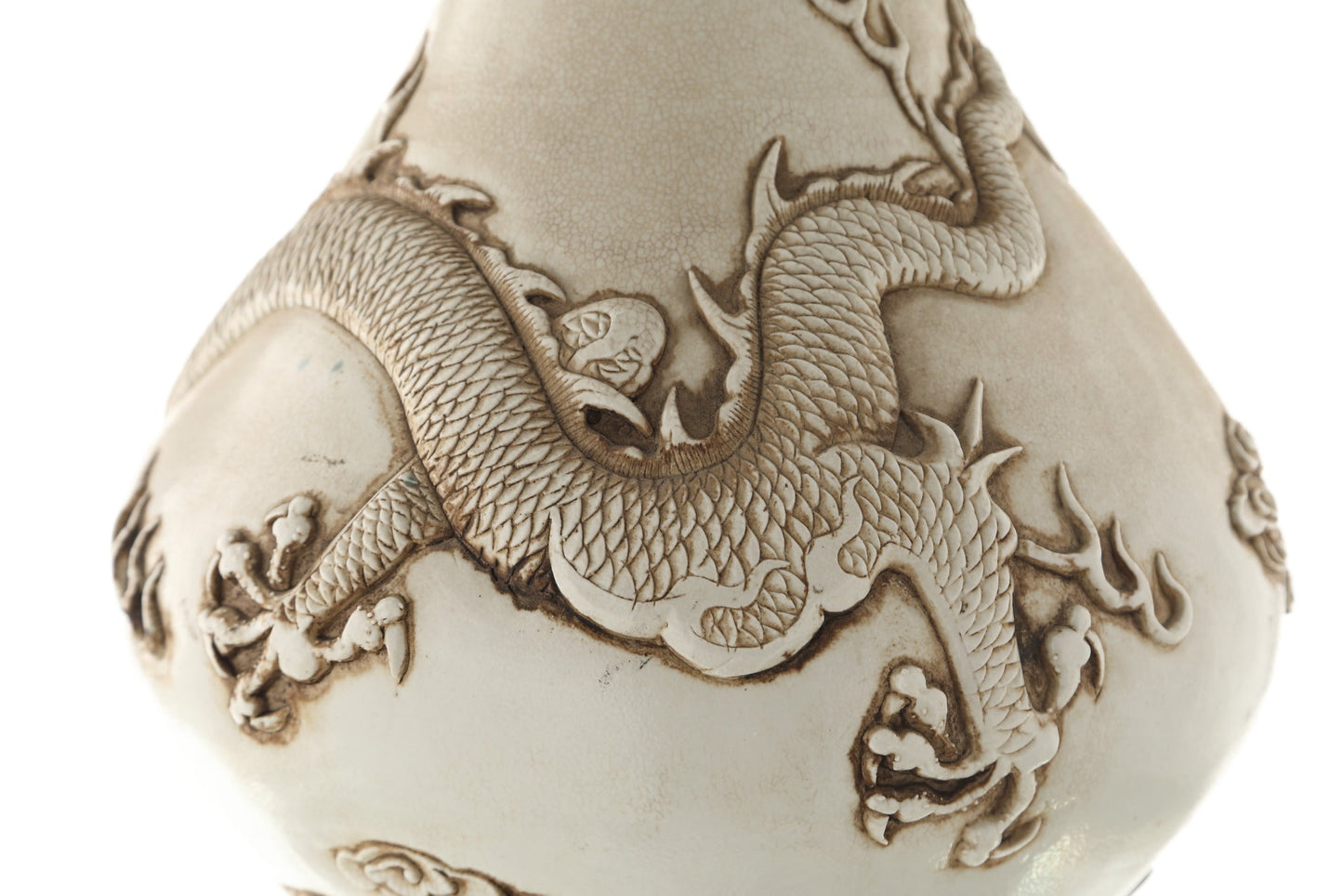 Chinese vase from the early 1900s
