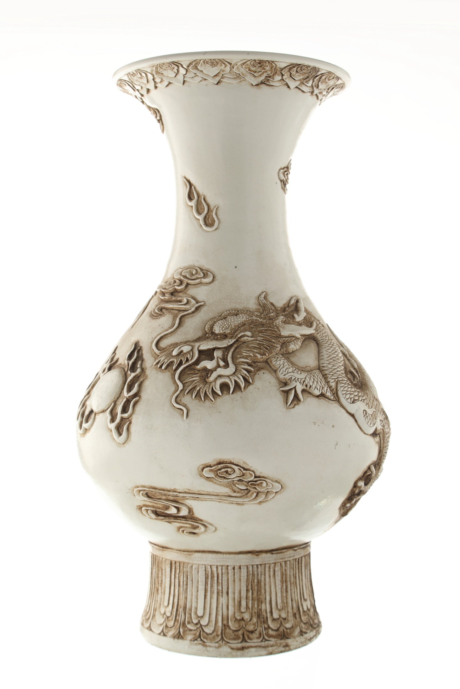 Chinese vase from the early 1900s