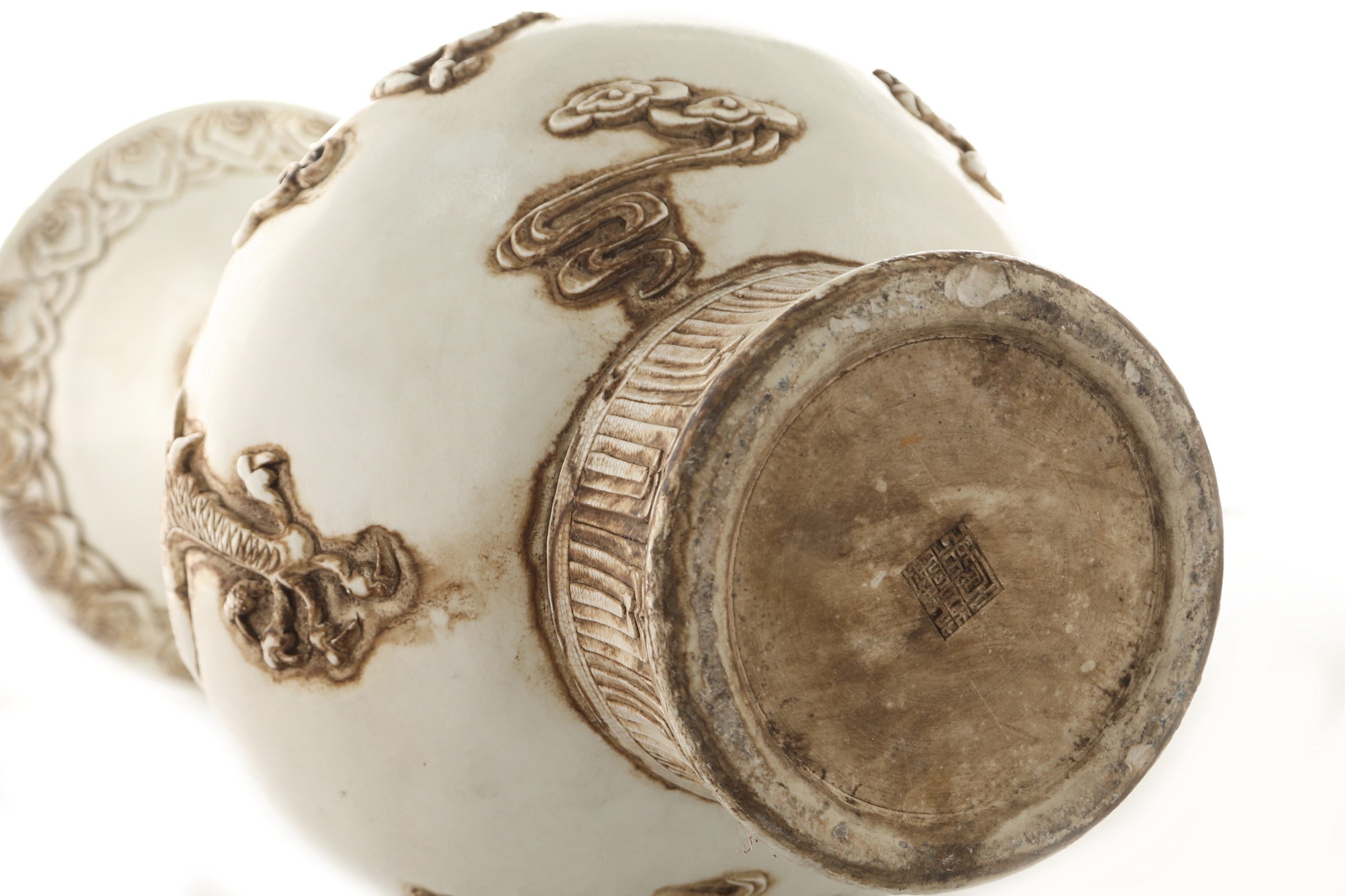 Vaso Cinese primi 900