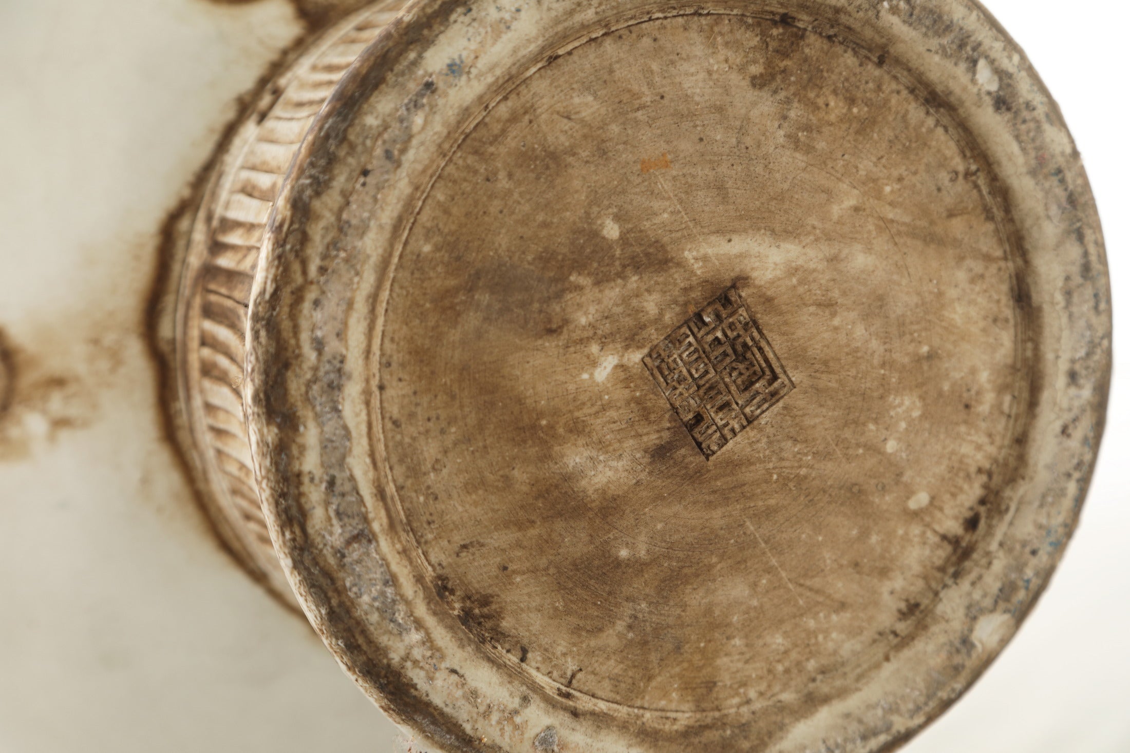 Chinese vase from the early 1900s