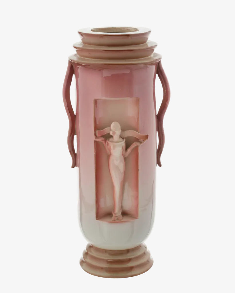 Tarcisio Tosin vase from the 1930s