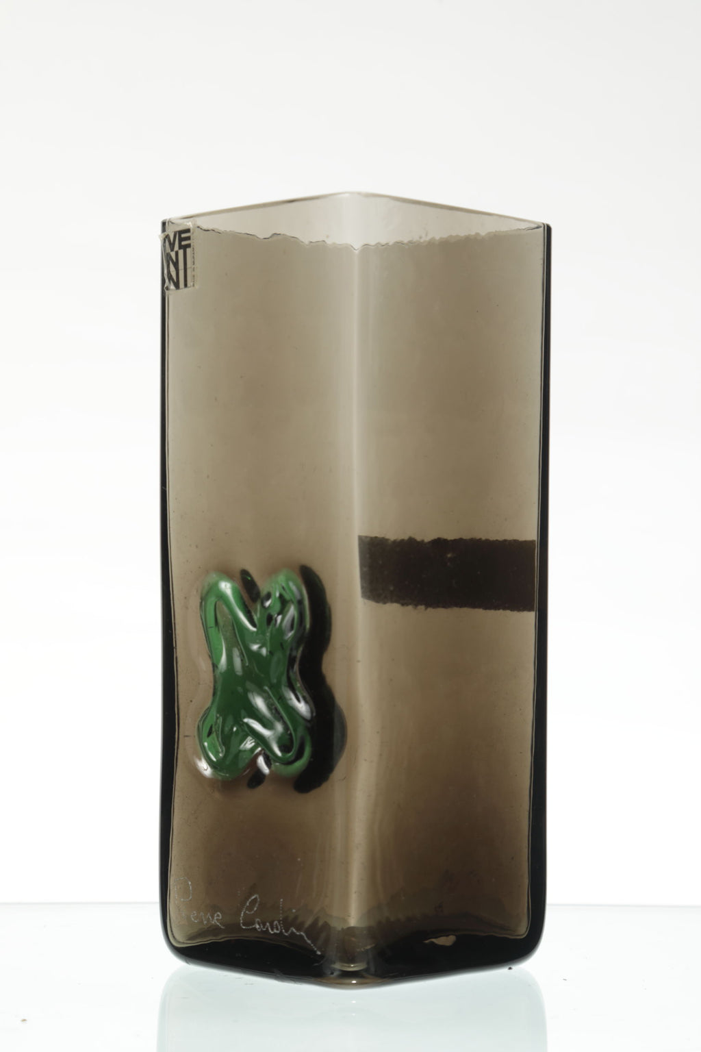 Venini Vase by Pierre Cardin