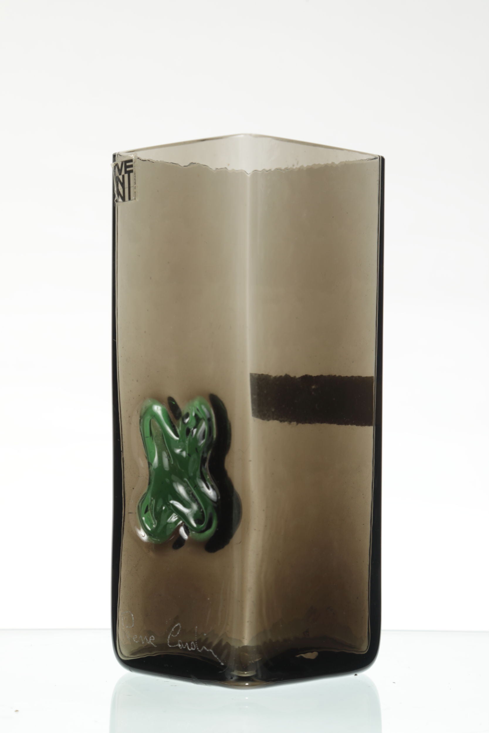 Venini Vase by Pierre Cardin