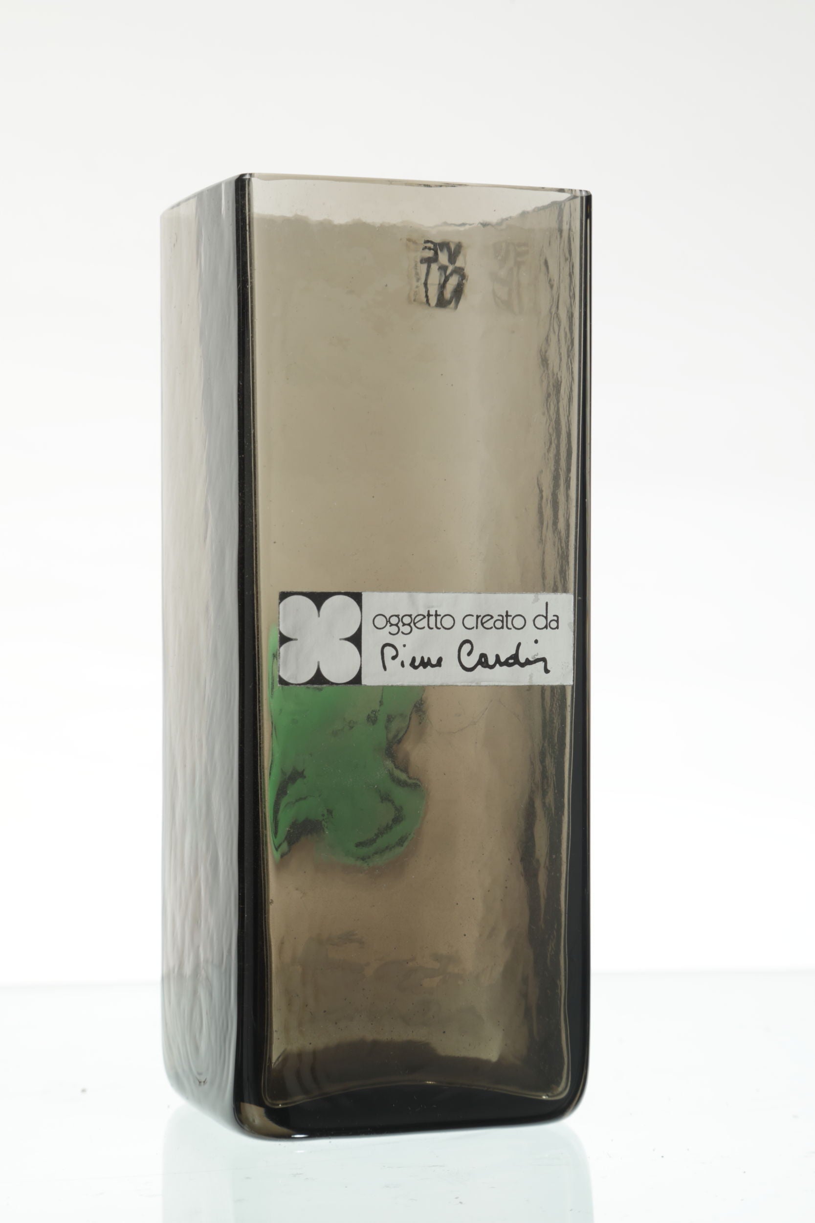 Venini Vase by Pierre Cardin