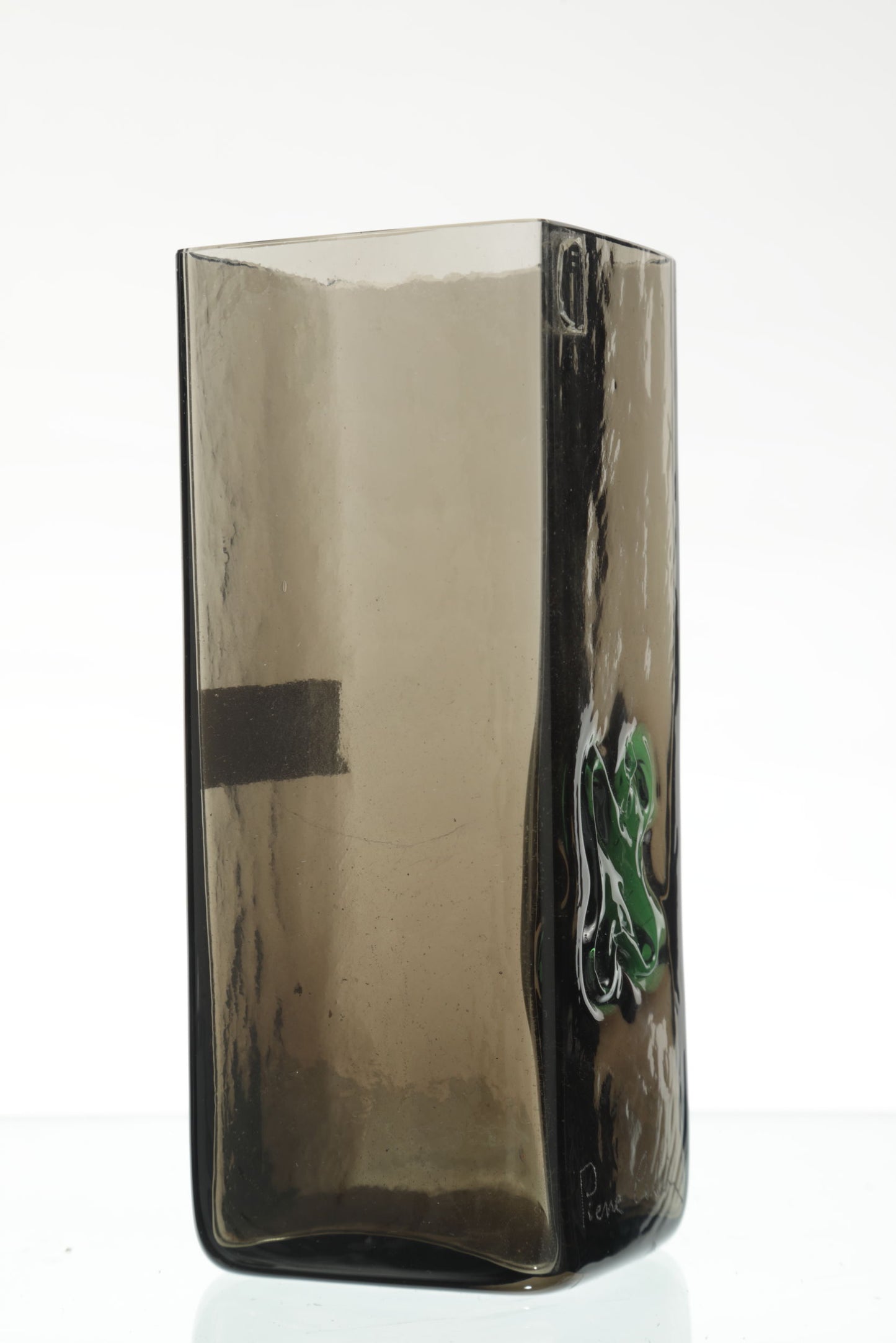 Vaso Venini per Pierre Cardin anni 70
