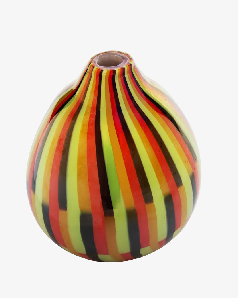 90s Seguso Viro vase