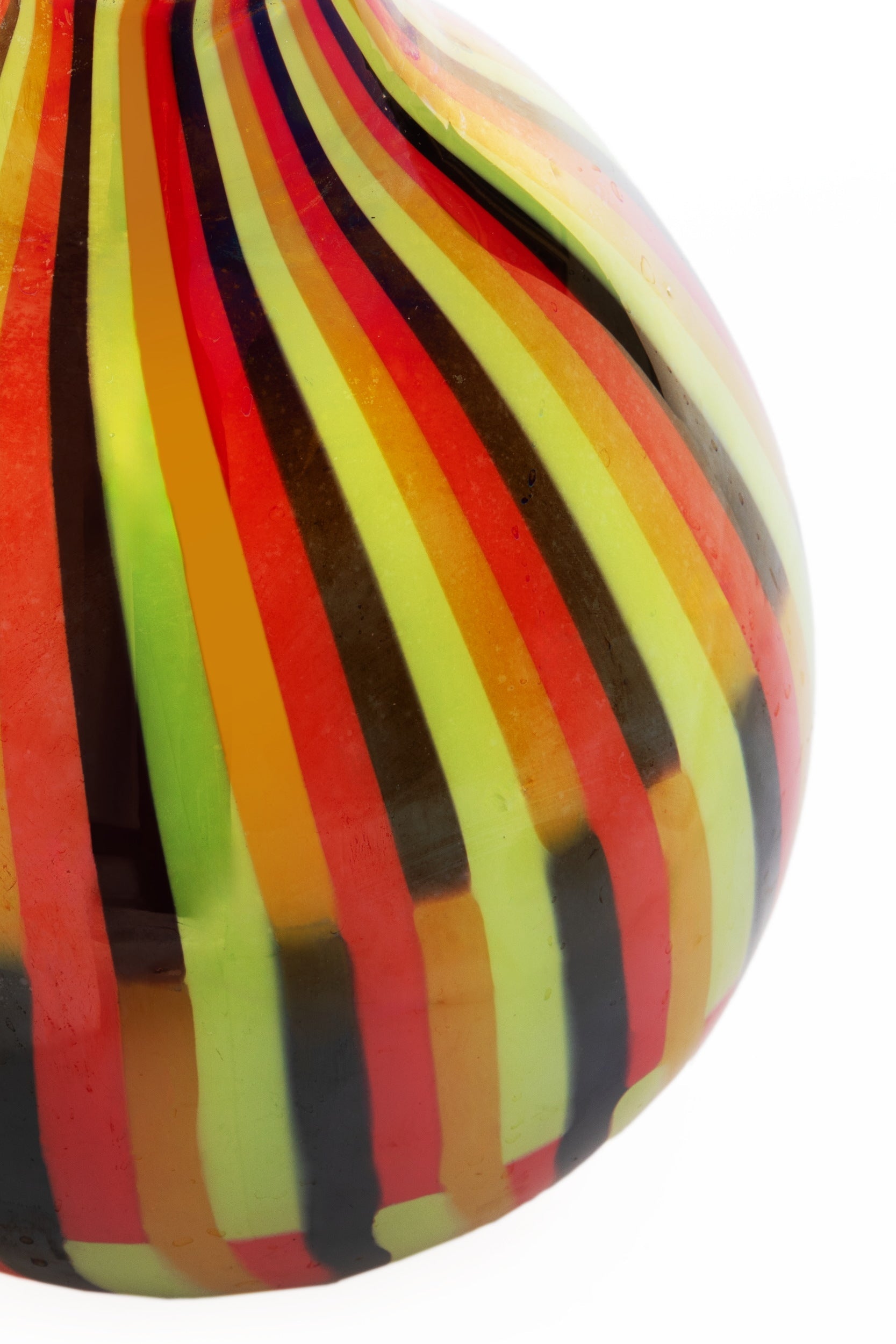 90s Seguso Viro vase