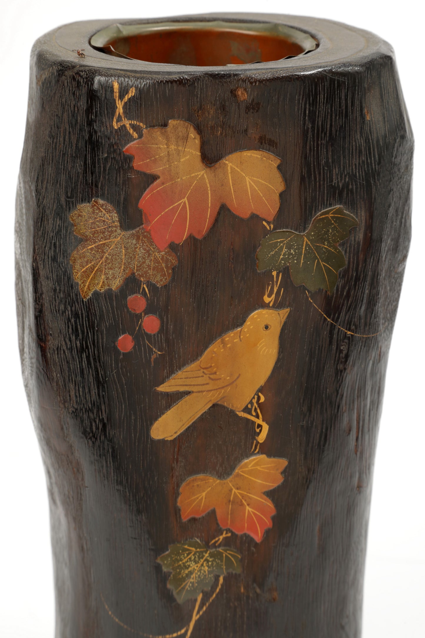 Vaso giapponese anni 70