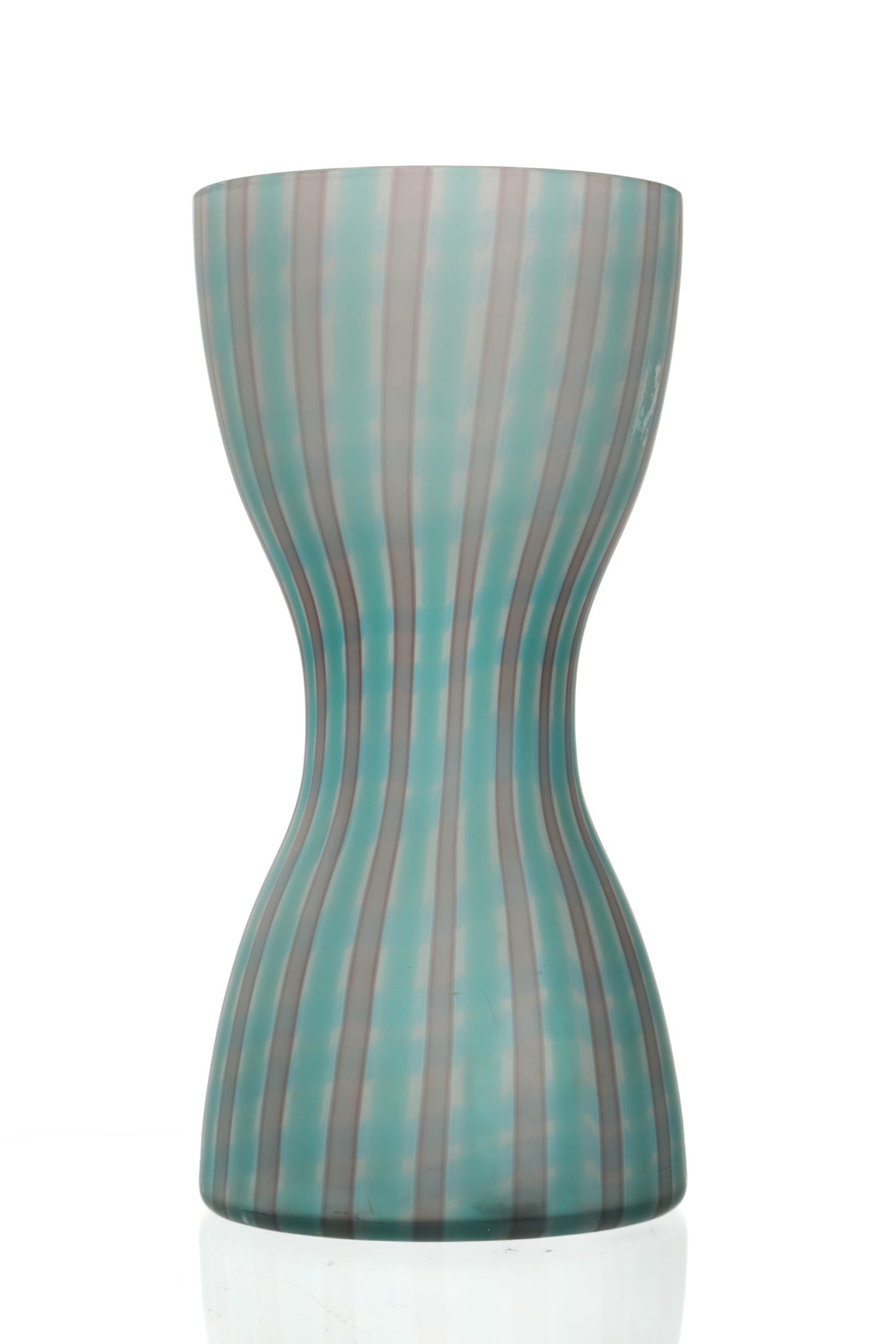 Murano glass vase from the 80s