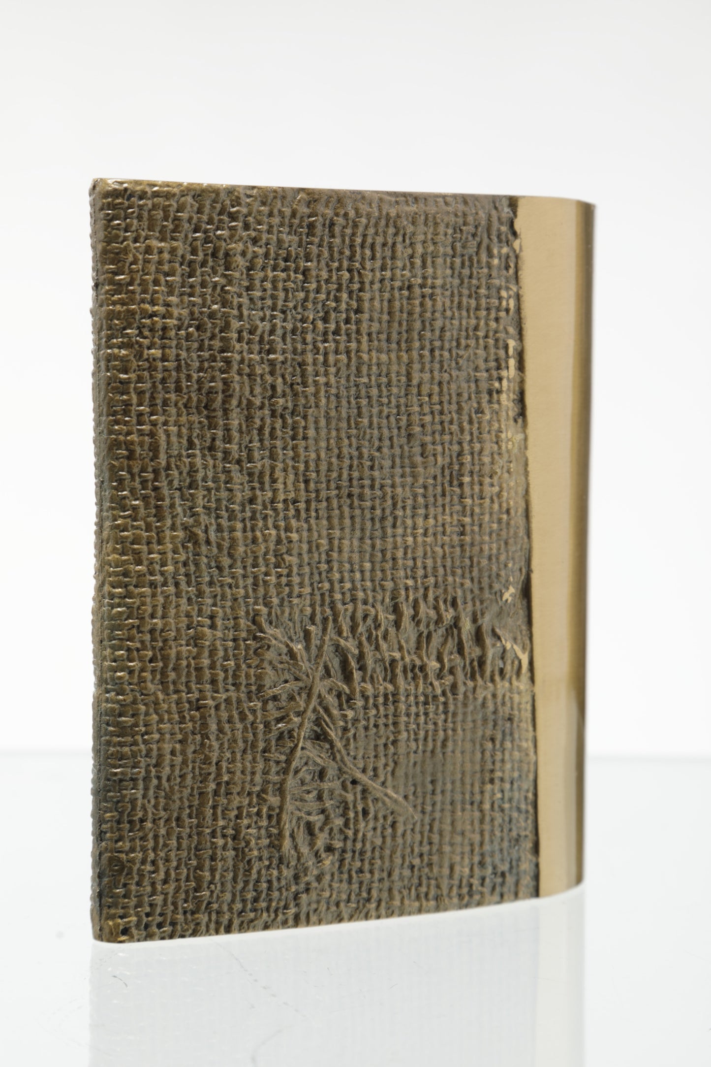 Vaso scultura brutalista Antonella Caprio Saviato anni 70