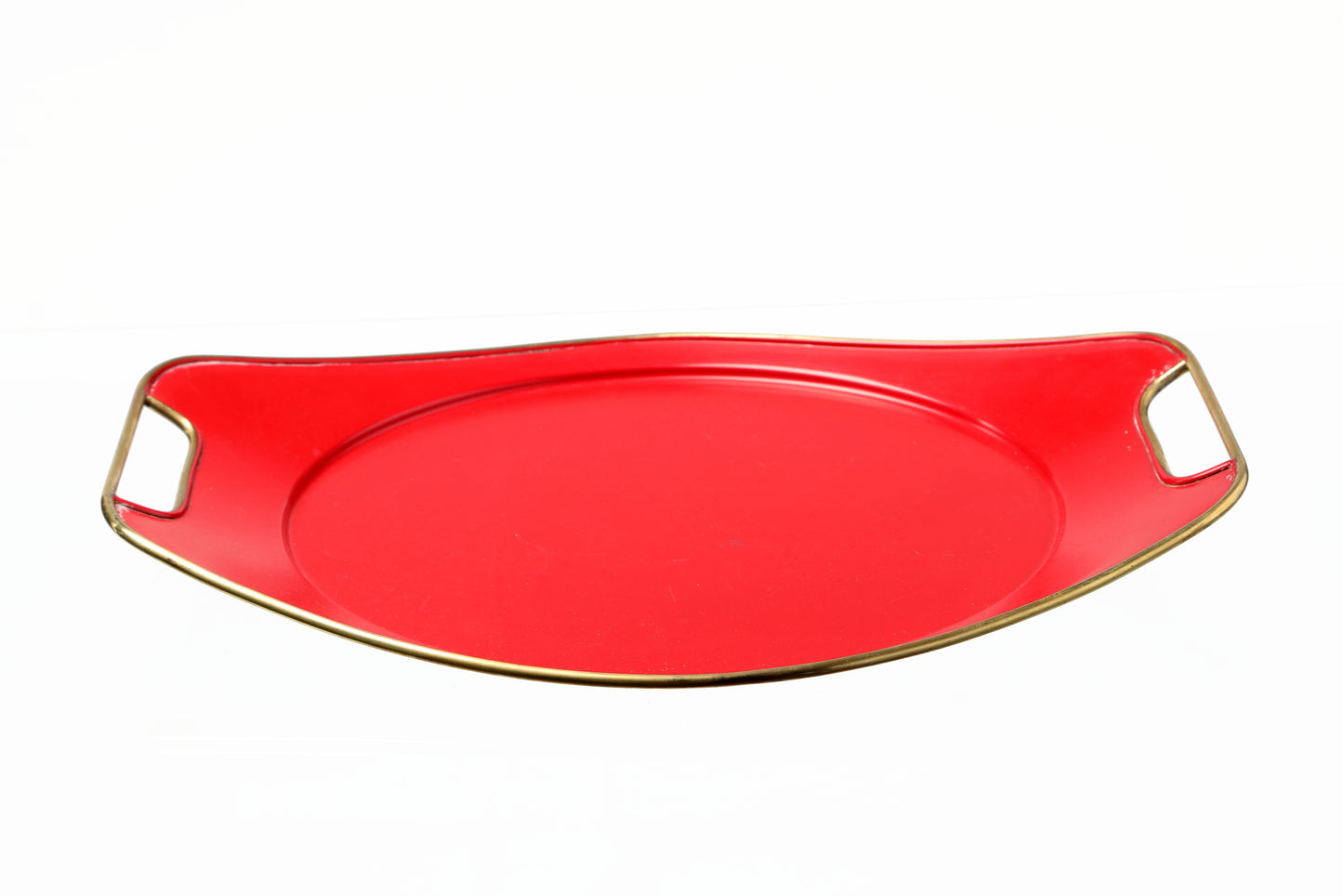 Aldo Tura Macabo Napoleon tray from the 60s