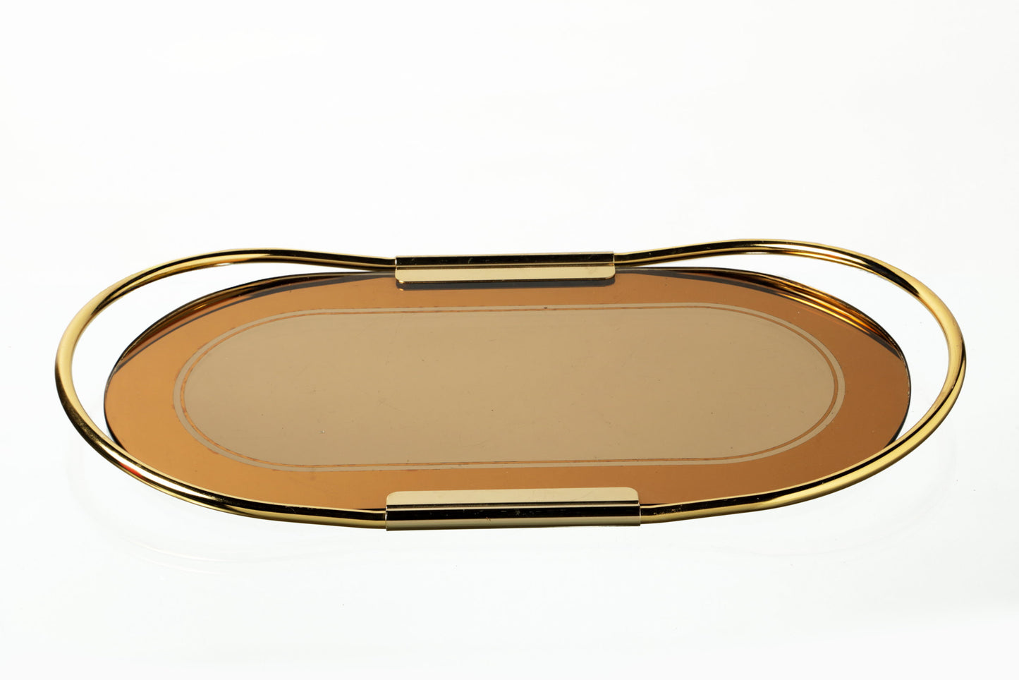 Vassoio ovale anni 70