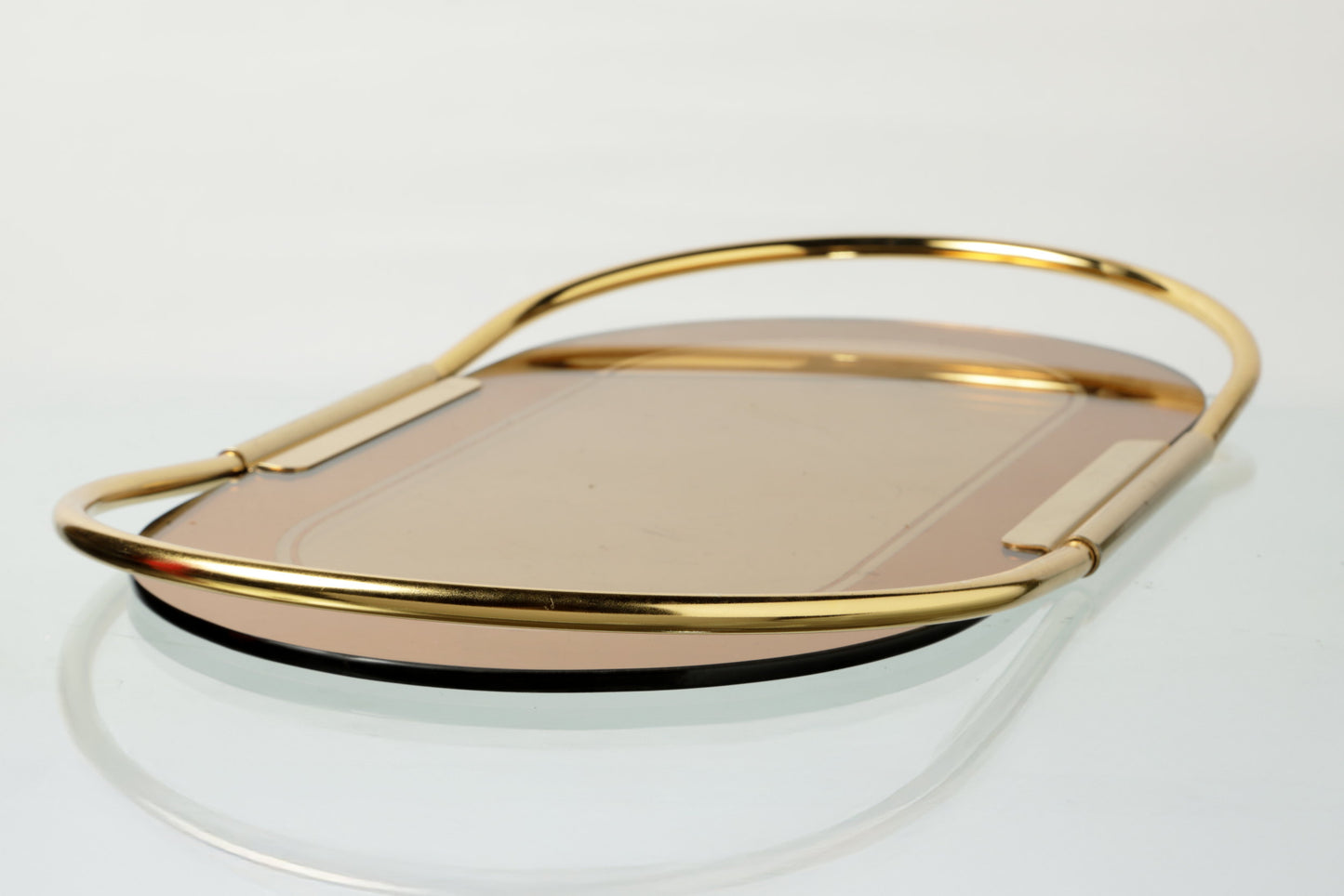 Vassoio ovale anni 70